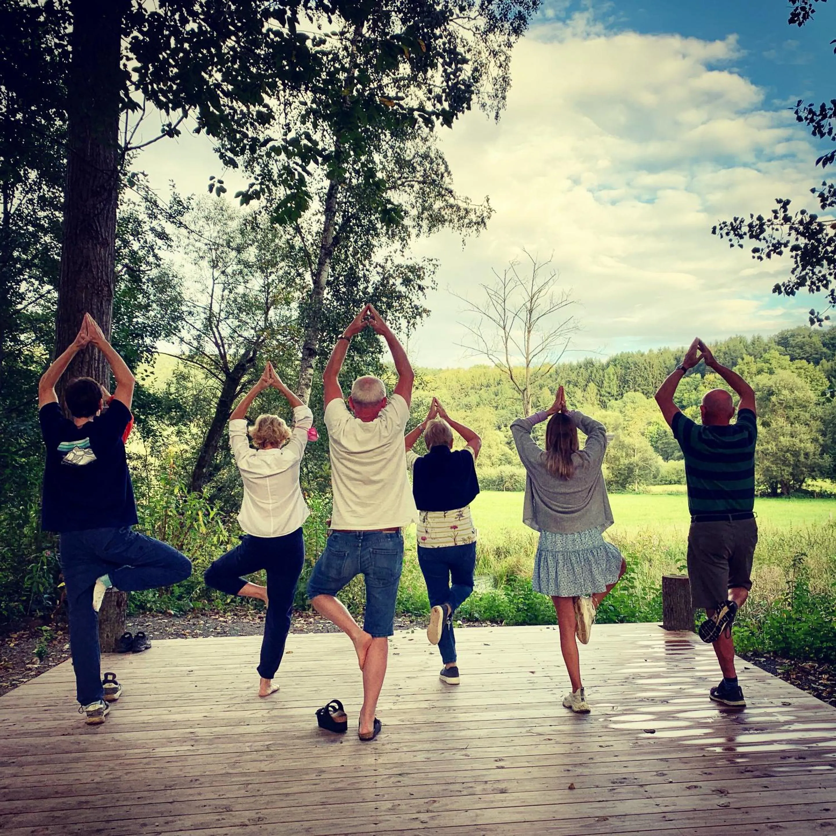 Area and facilities in Seehotel Gut Dürnhof