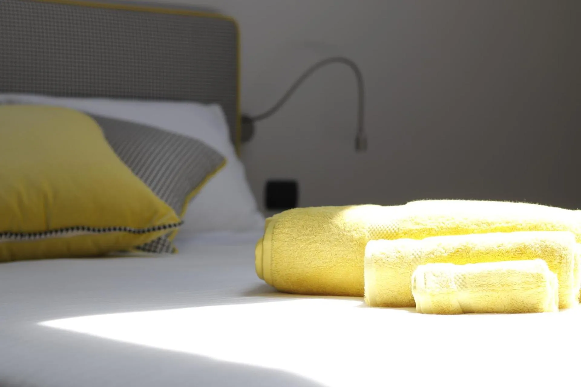 Bedroom, Bed in Castelli Delux