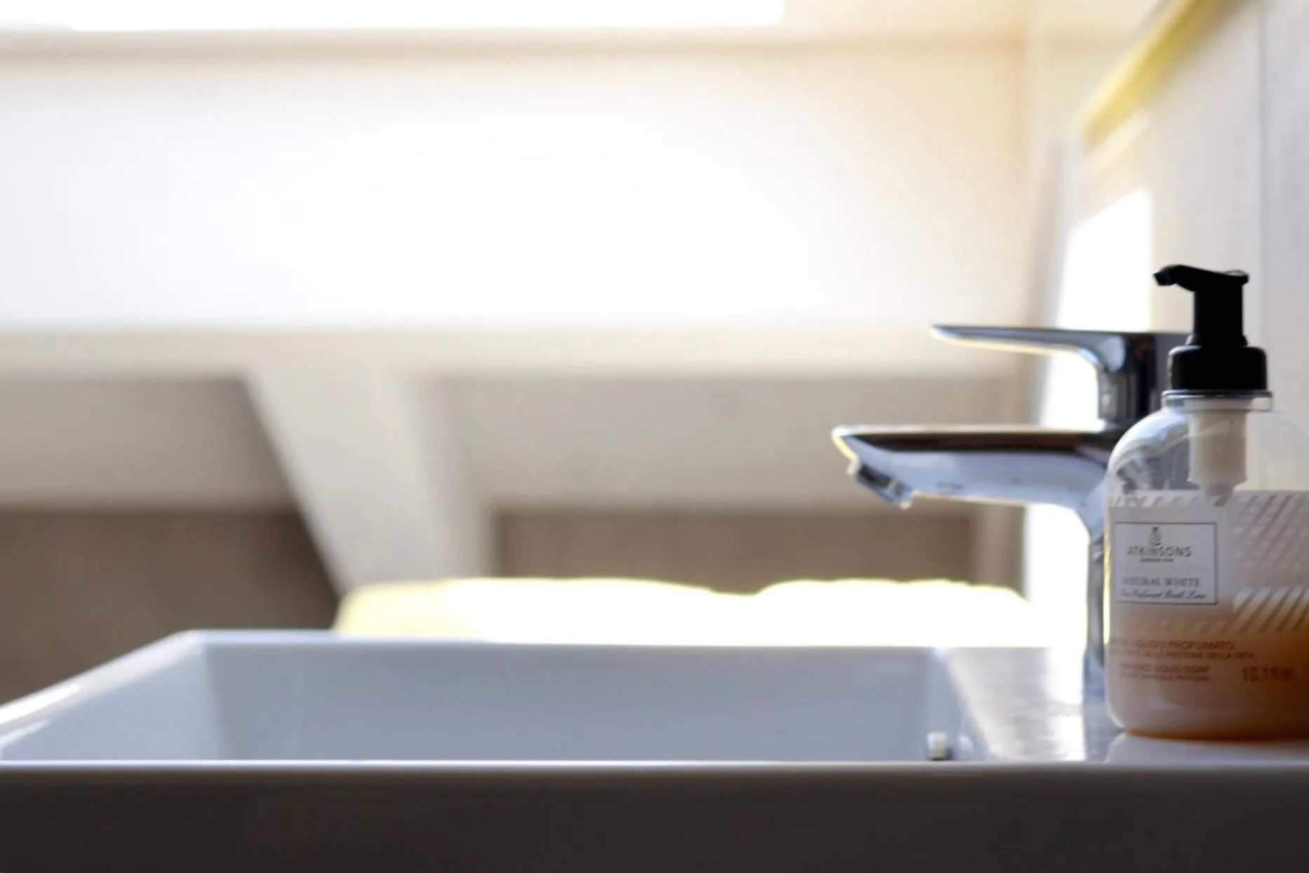 Bathroom in Castelli Delux