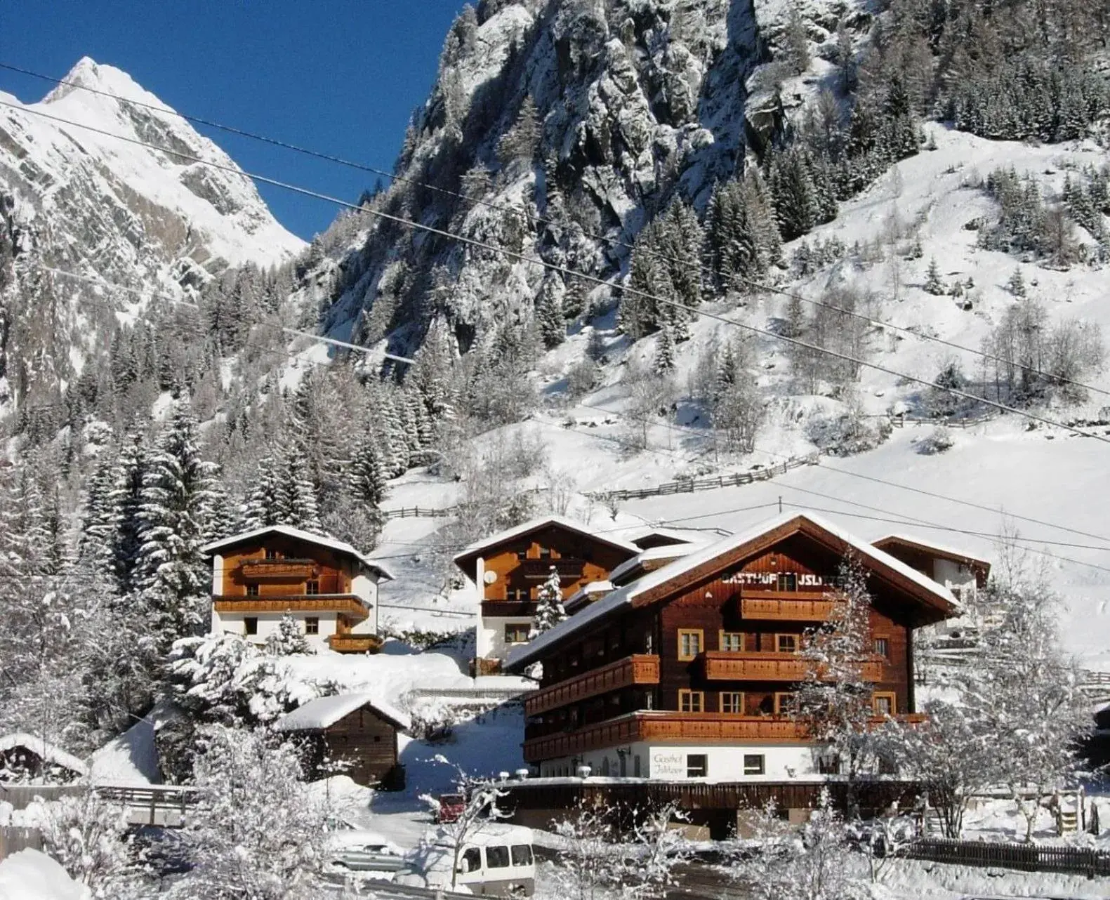 Hotel Gasthof Islitzer Hotel Gasthof Islitzer