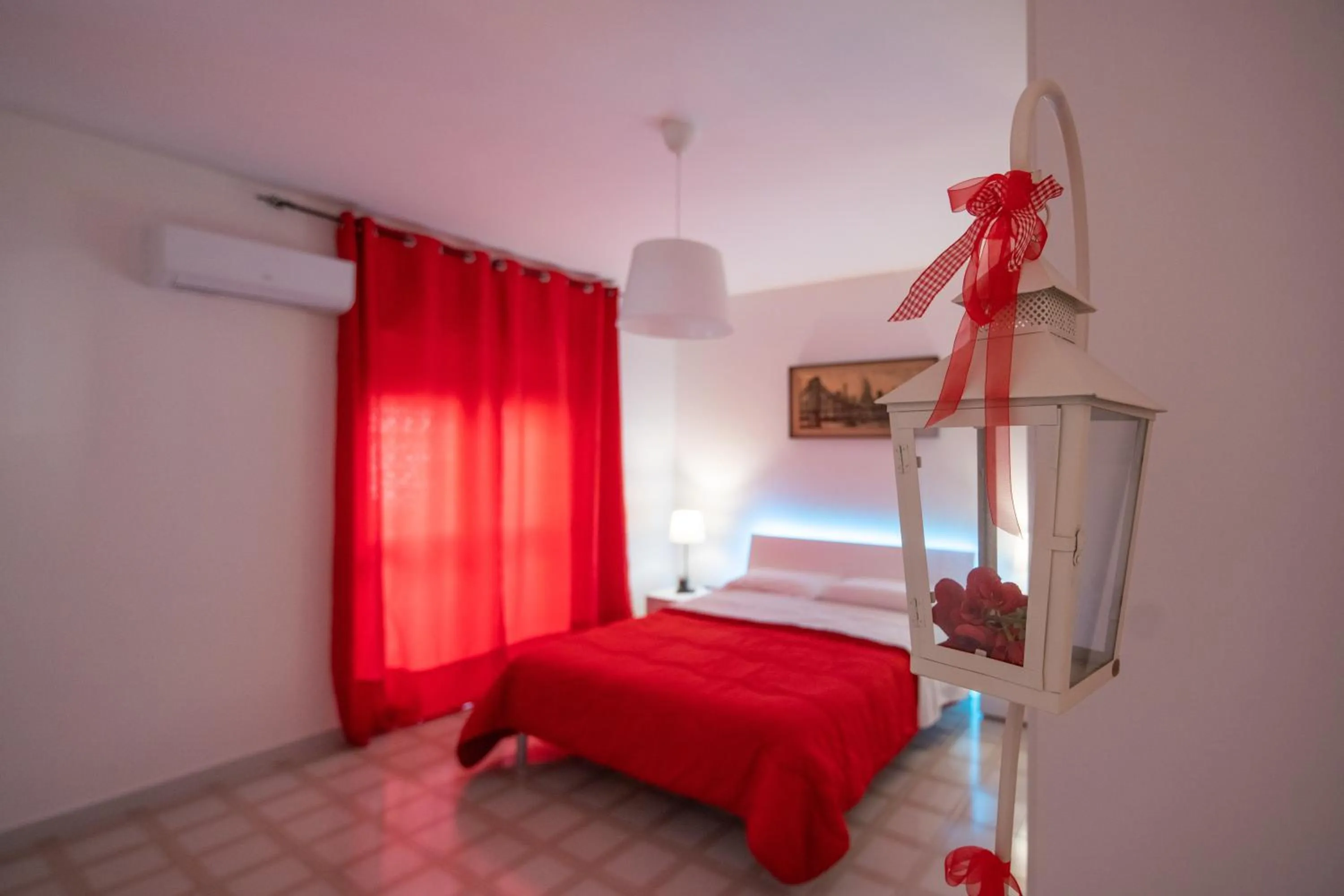 Photo of the whole room in B&B A casa di Amici