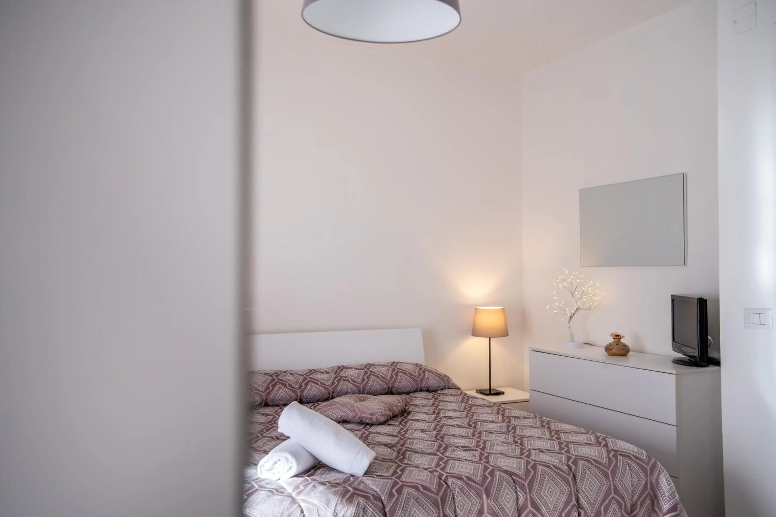 Photo of the whole room in B&B A casa di Amici