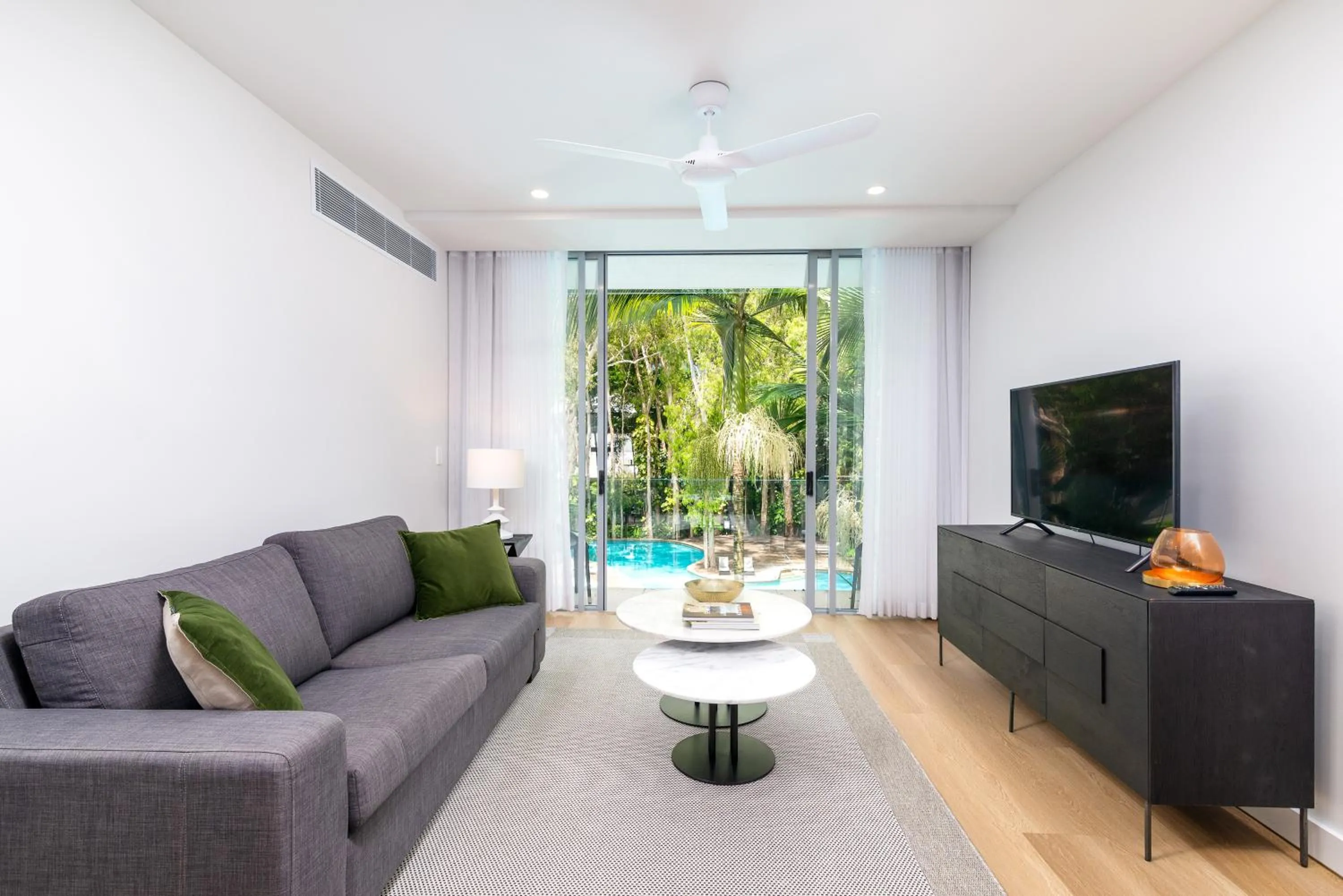 View (from property/room) in Drift Palm Cove