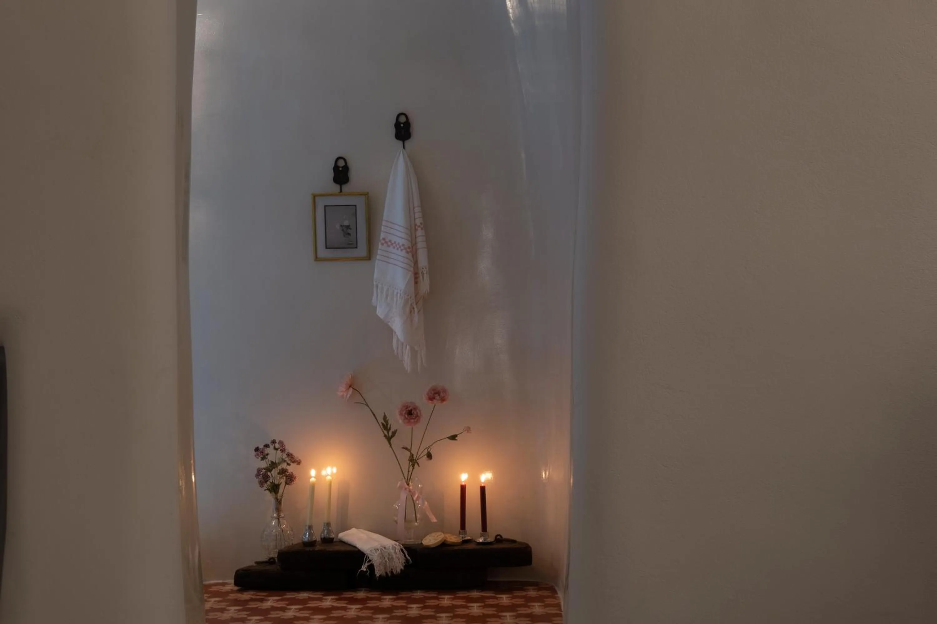 Hot Tub in Abelis Canava Luxury Suites