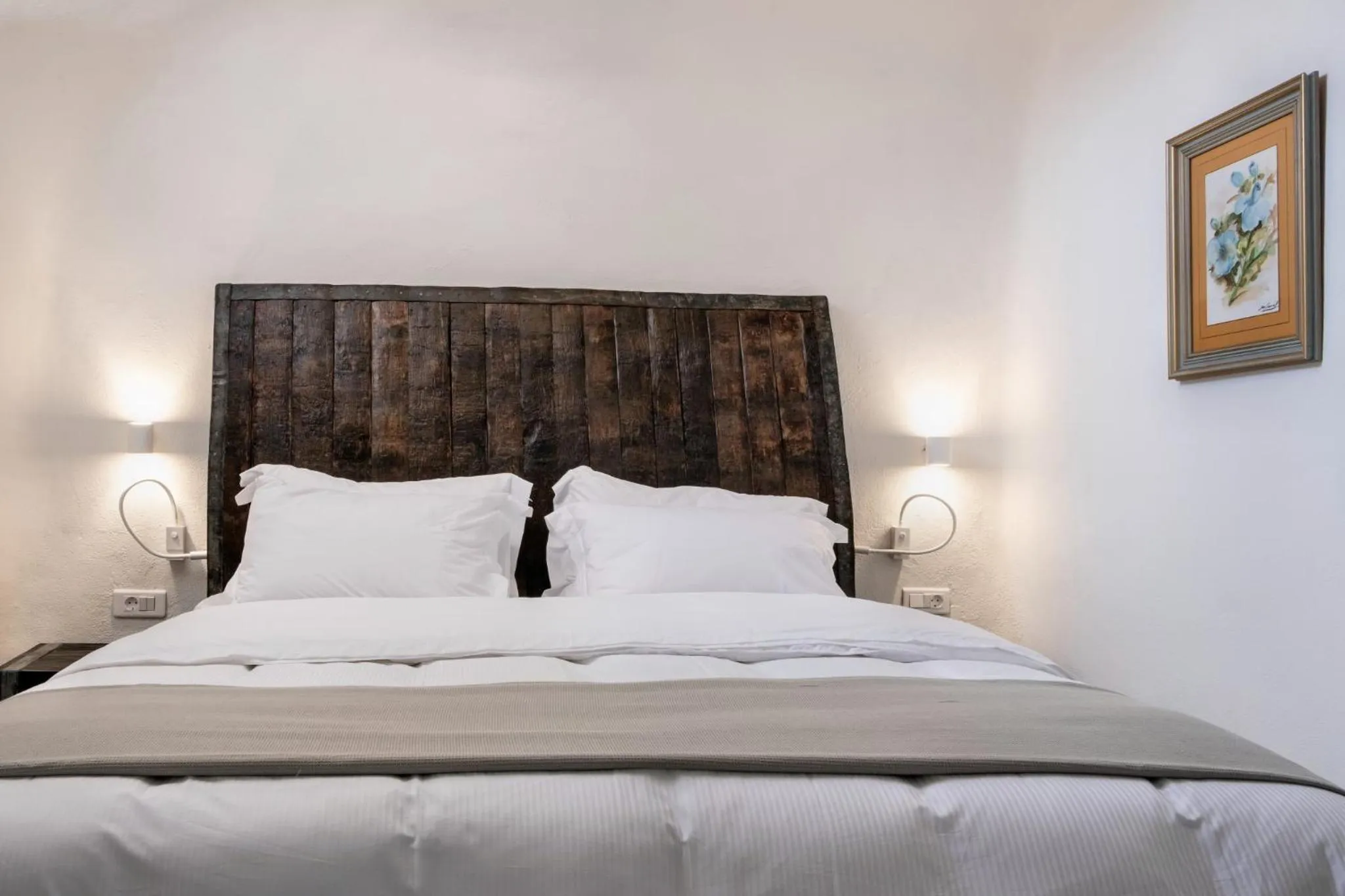 Bedroom, Bed in Abelis Canava Luxury Suites