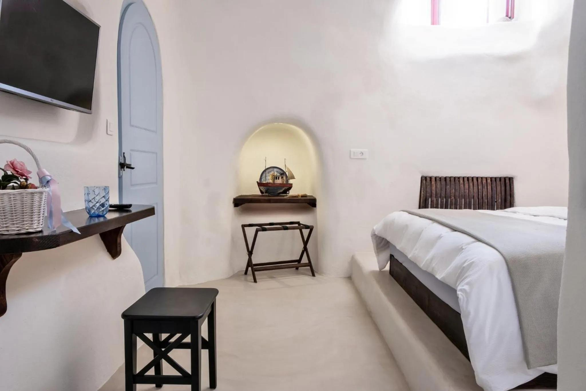 Bedroom, Bed in Abelis Canava Luxury Suites