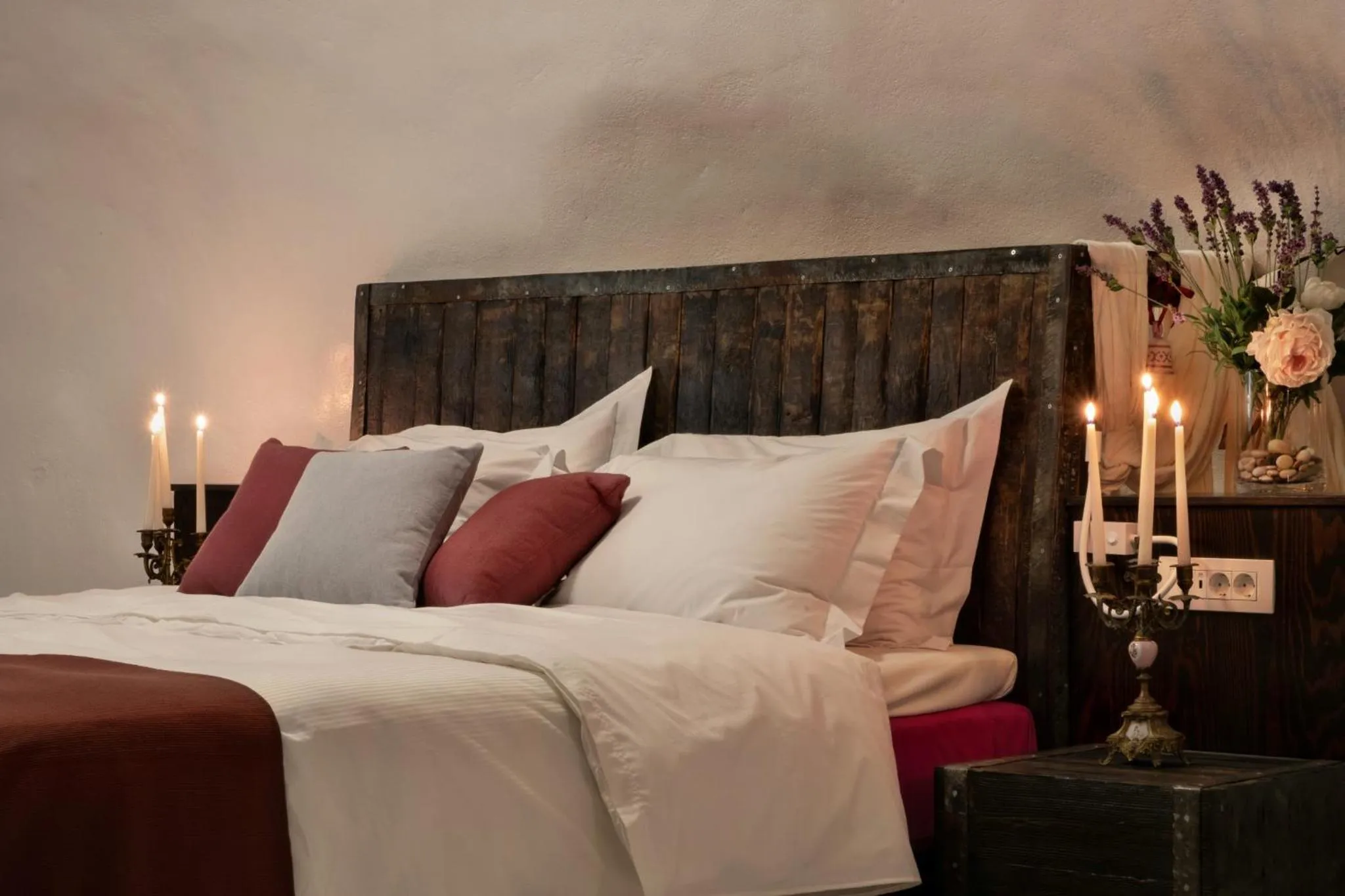 Bedroom, Bed in Abelis Canava Luxury Suites