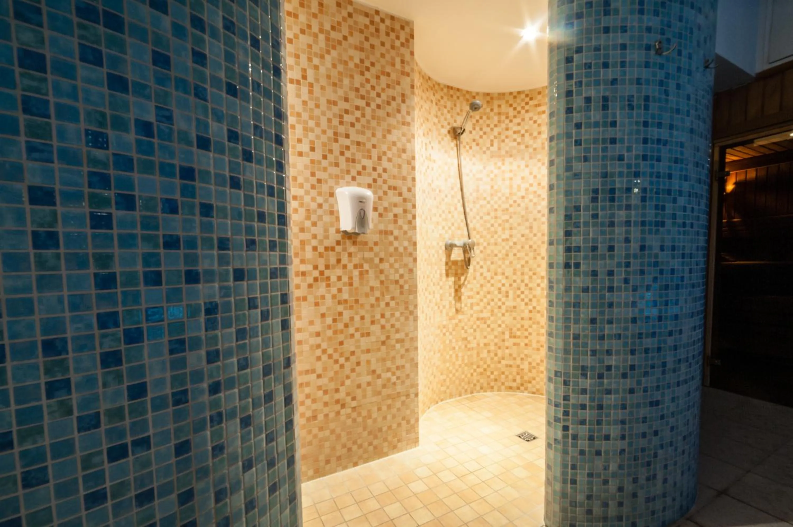 Swimming pool in SPA Barlinek, Hotel Alma & SPA - UWAGA - styczen do marzec 2026 basen nieczynny!