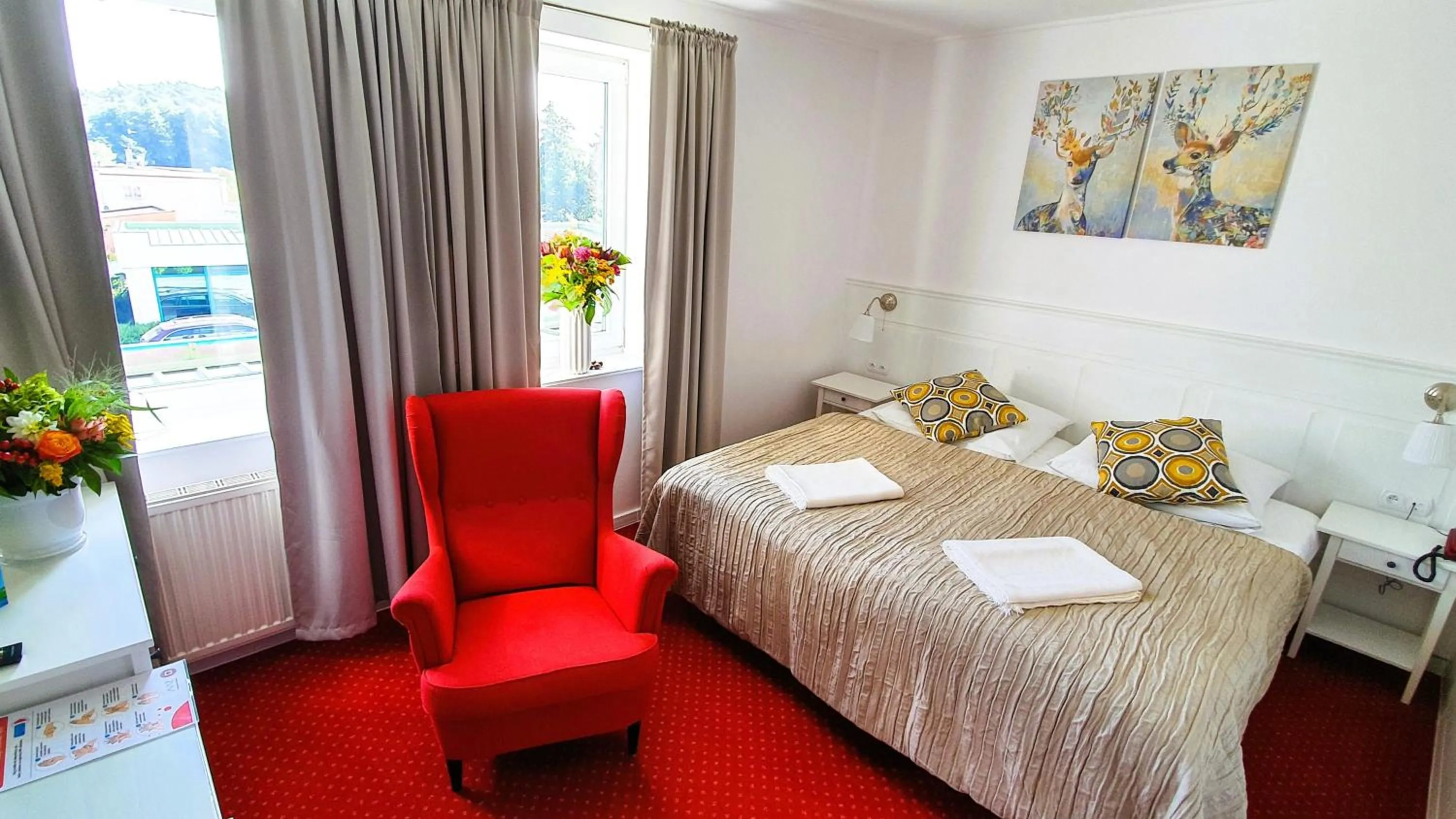 Bed in SPA Barlinek, Hotel Alma & SPA - UWAGA - styczen do marzec 2026 basen nieczynny!