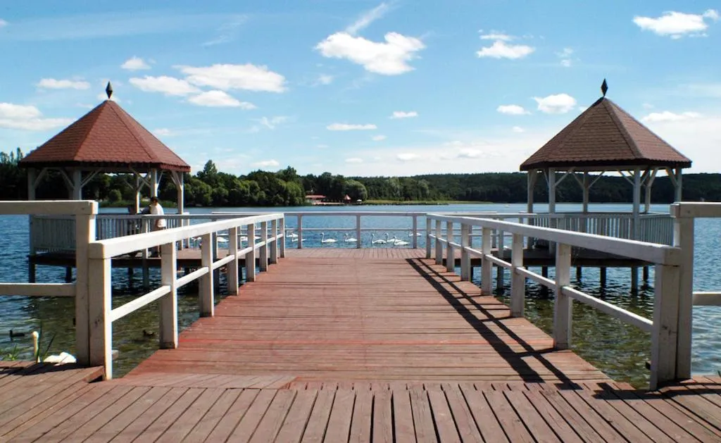 Natural landscape in SPA Barlinek, Hotel Alma & SPA - UWAGA - styczen do marzec 2026 basen nieczynny!