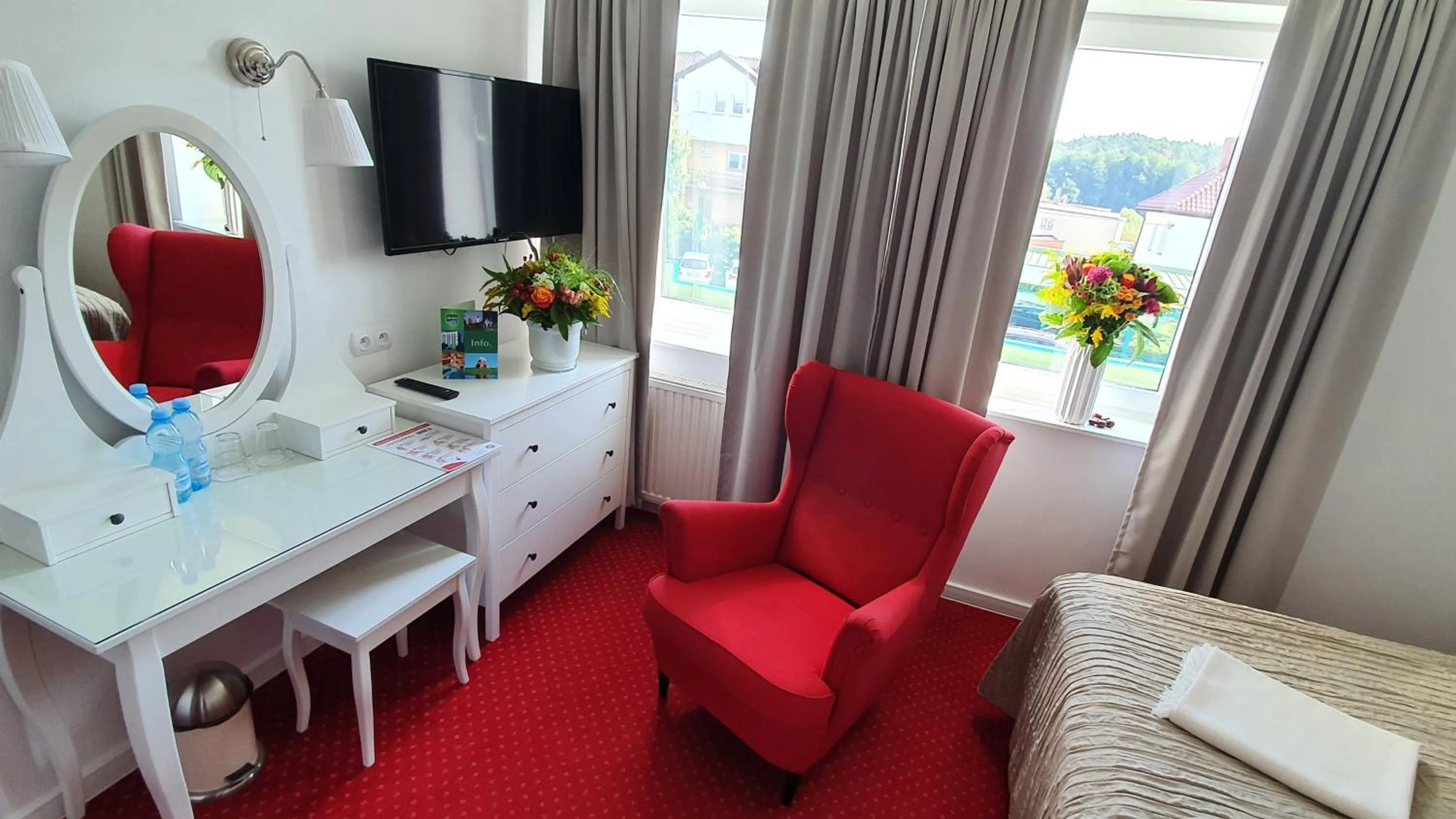 Photo of the whole room in SPA Barlinek, Hotel Alma & SPA - UWAGA - styczen do marzec 2026 basen nieczynny!