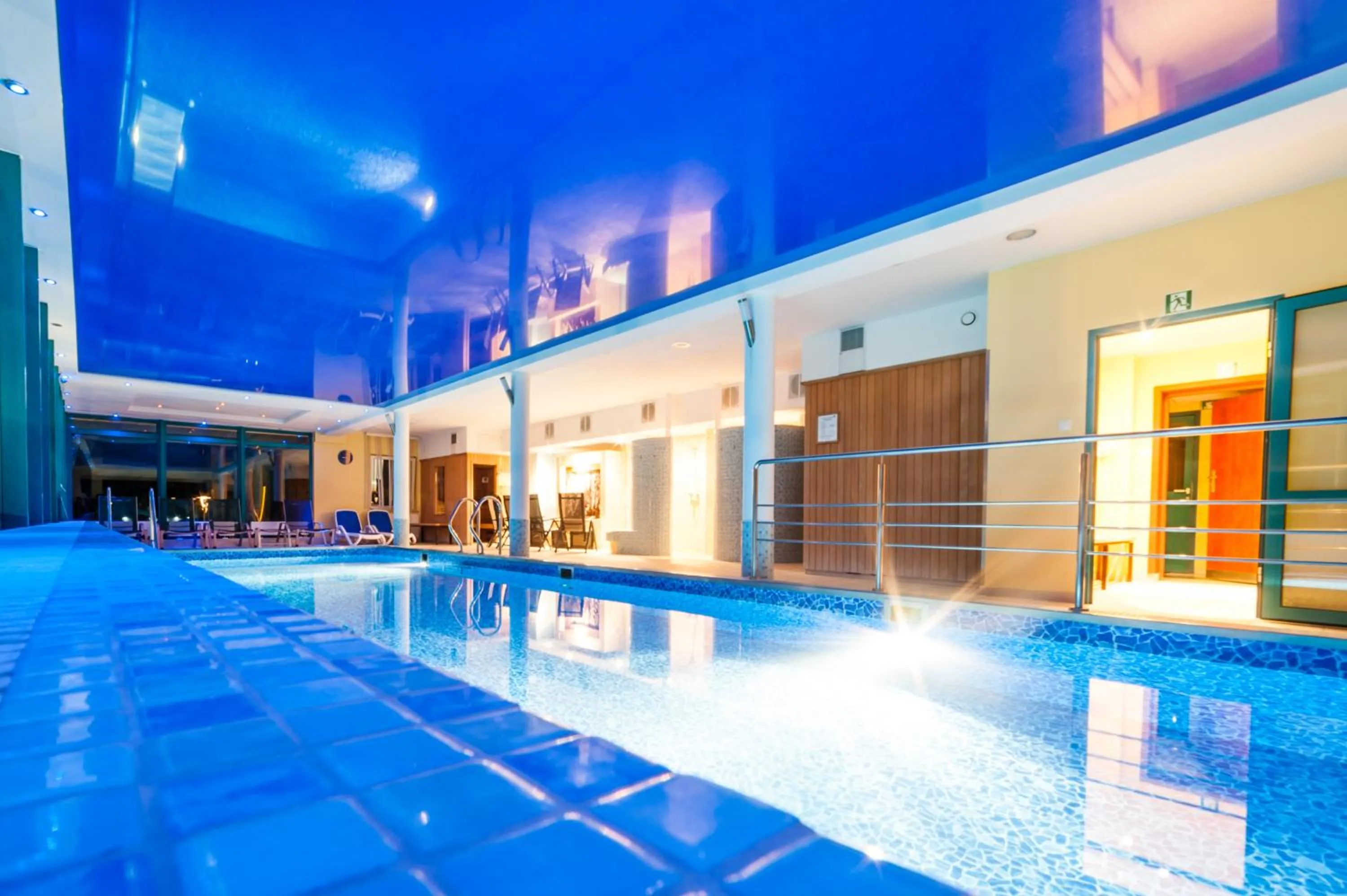 SPA Barlinek, Hotel Alma & SPA - UWAGA - styczen do marzec 2026 basen nieczynny!