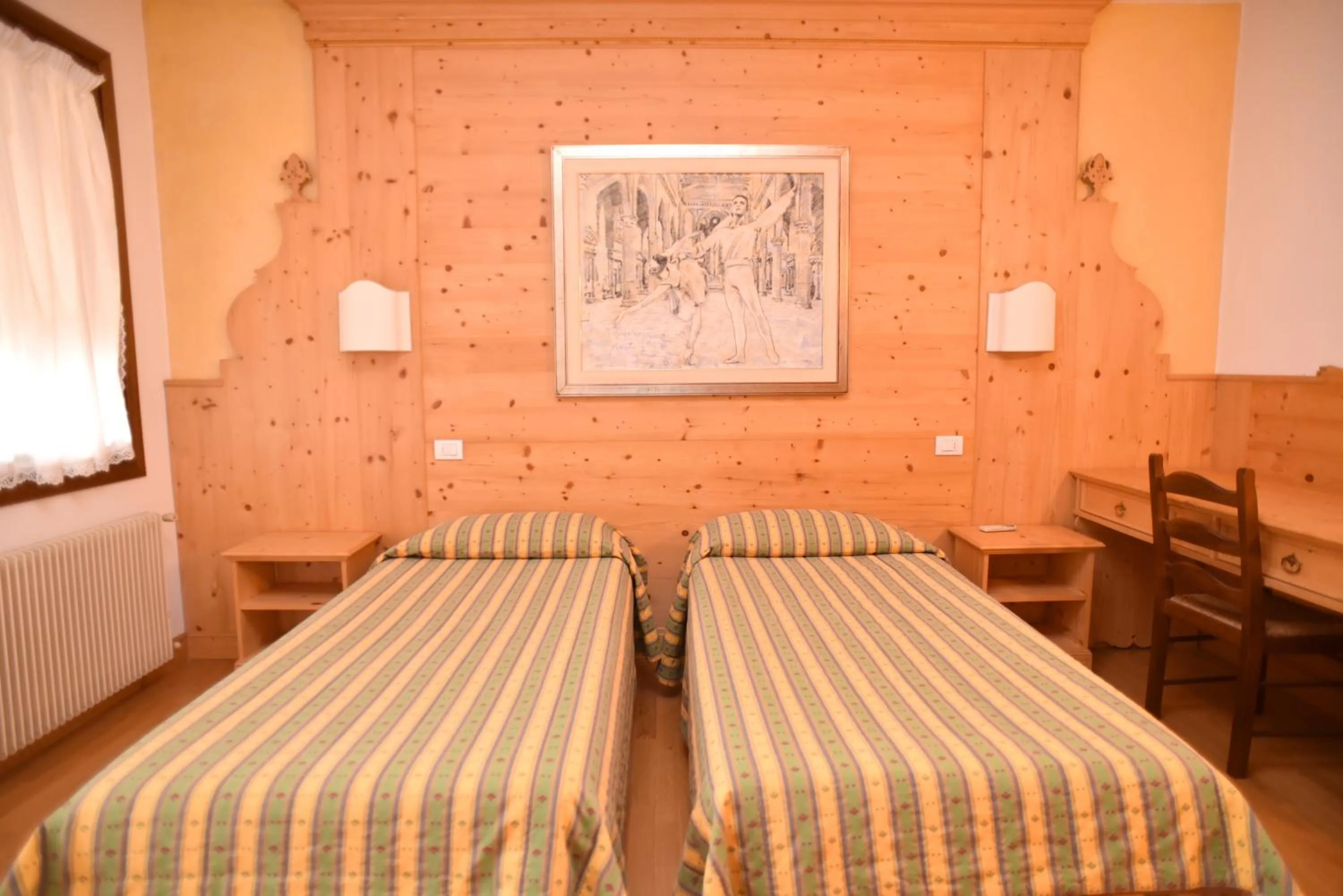 Day, Bed in Albergo Da Gildo