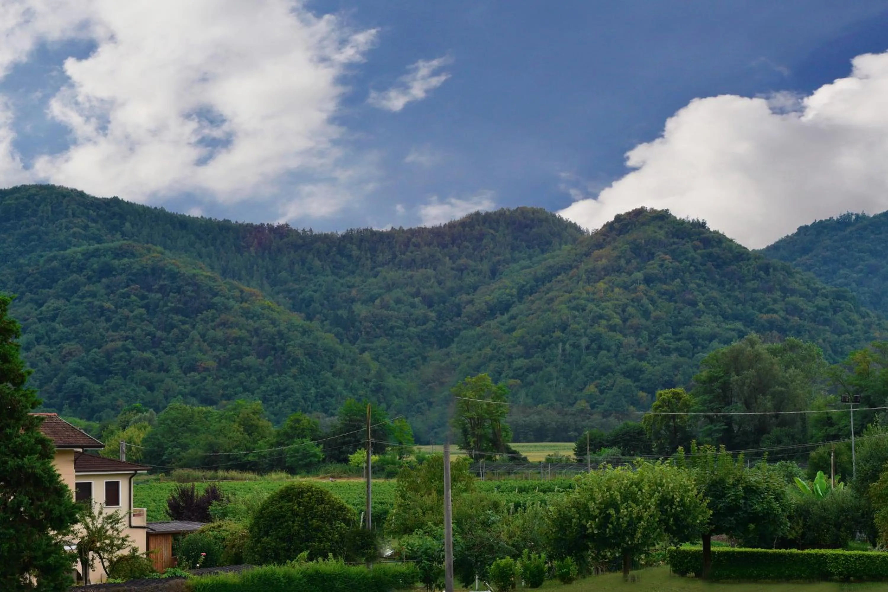 Day in Albergo Da Gildo