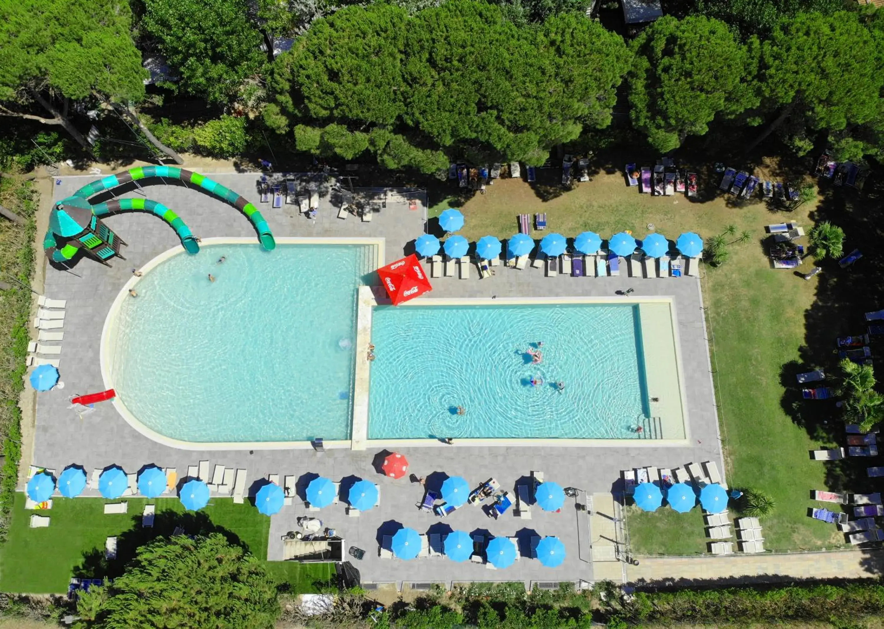 Badiaccia Village Camping Badiaccia Village Camping