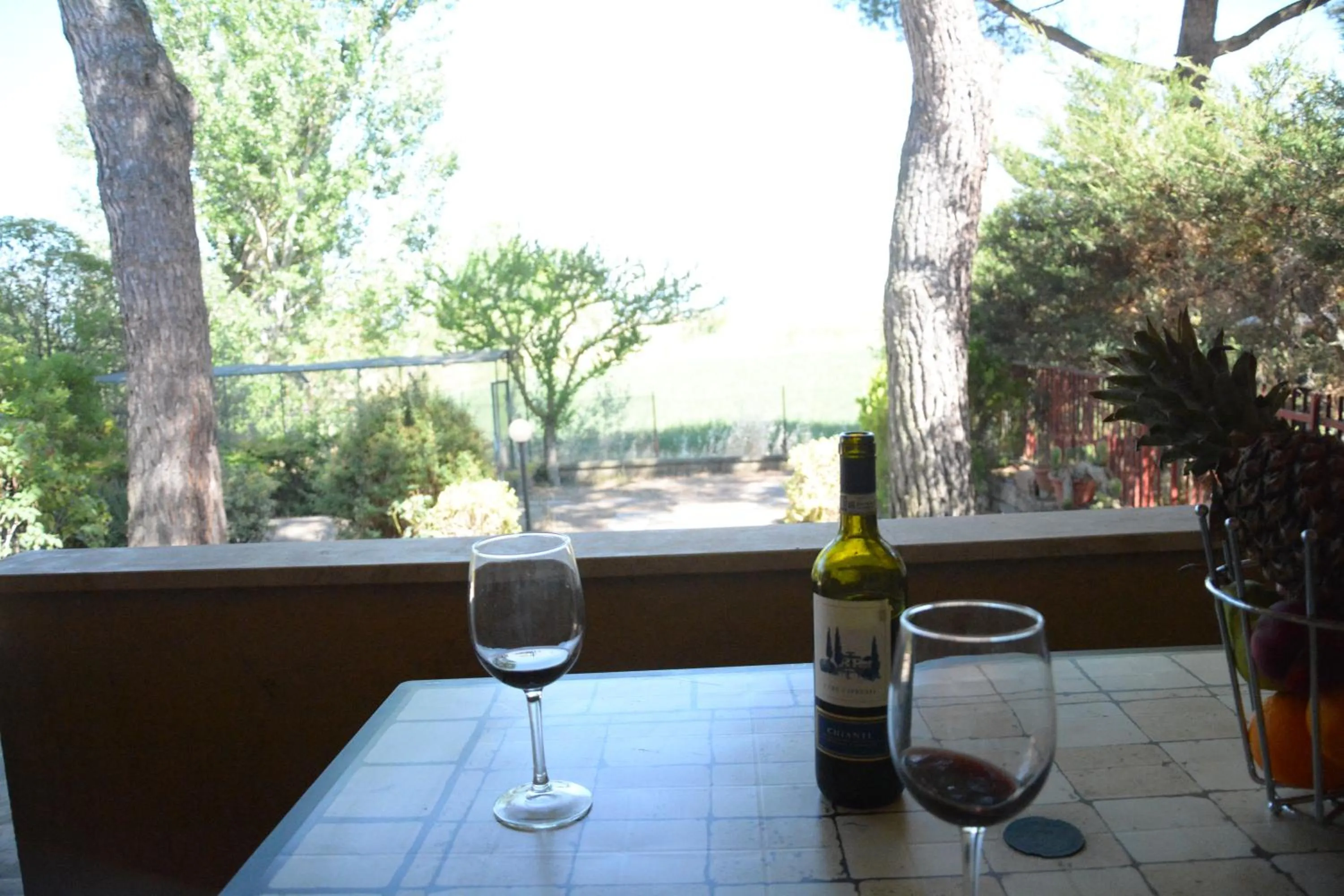 Drinks in Badiaccia Village Camping