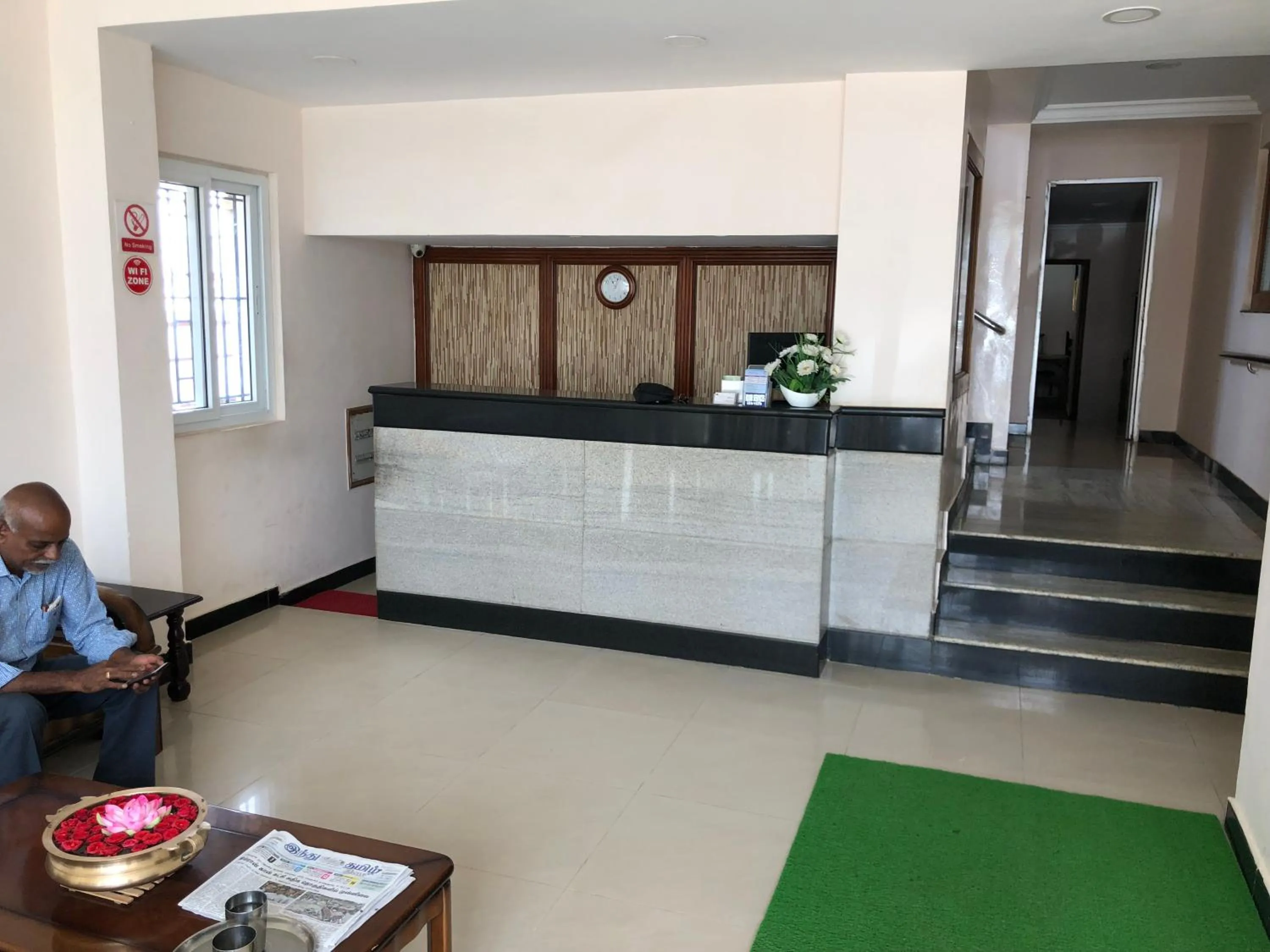 Hotel GARISHPARK