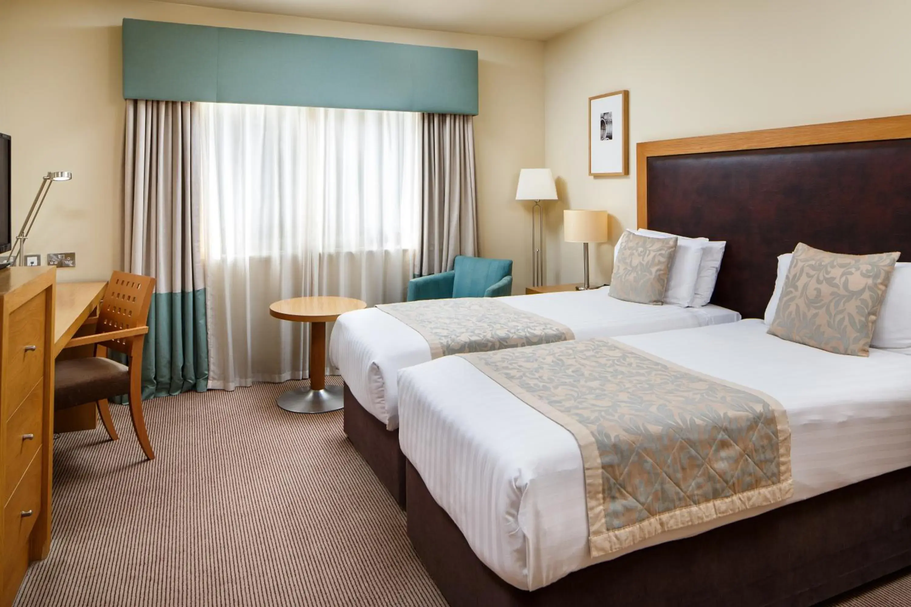 Bed in Mercure Sheffield Parkway Bed in Mercure Sheffield Parkway