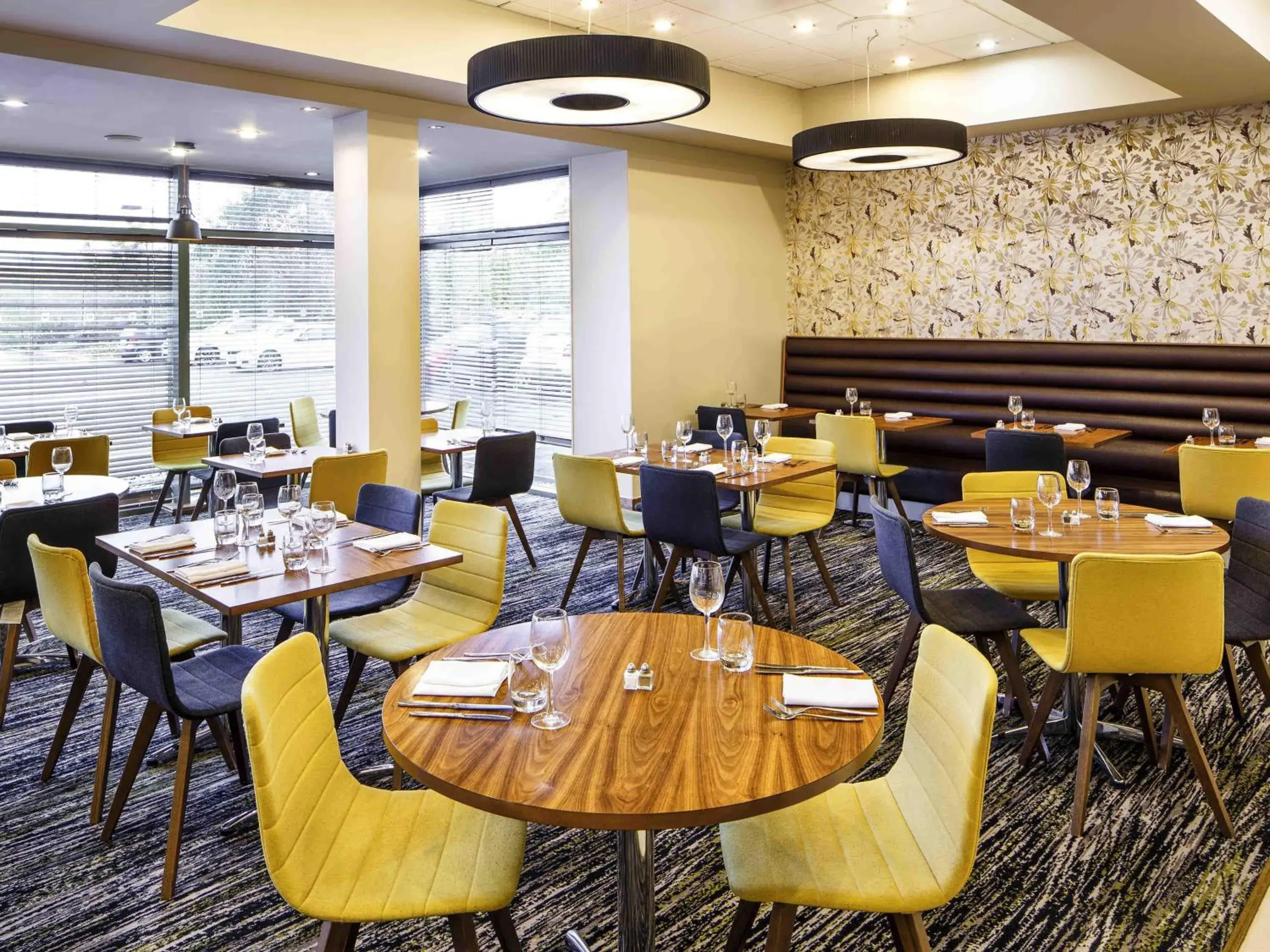 Restaurant/places to eat in Mercure Sheffield Parkway Restaurant/places to eat in Mercure Sheffield Parkway