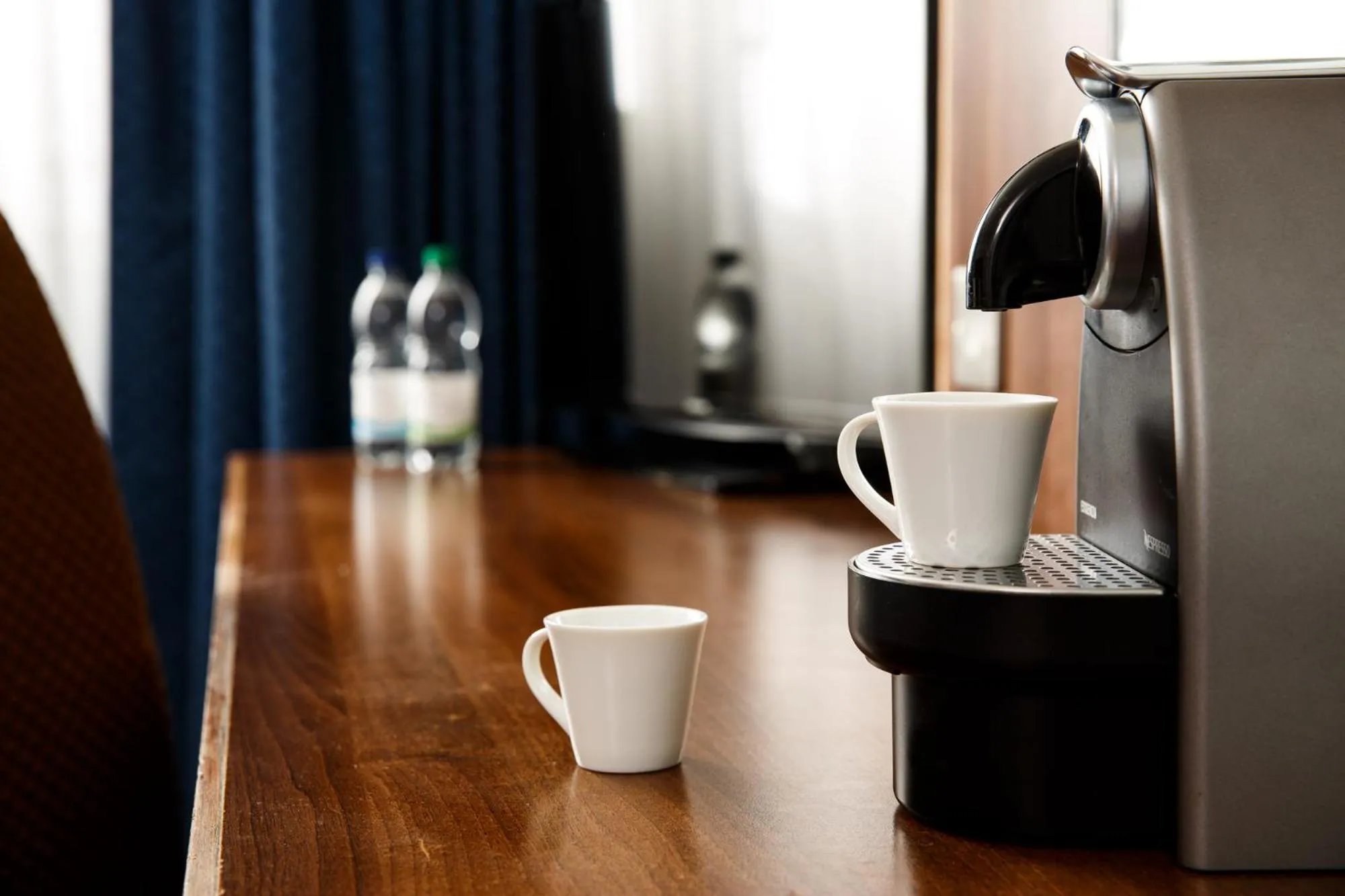 Coffee/tea facilities in Mercure Sheffield Parkway