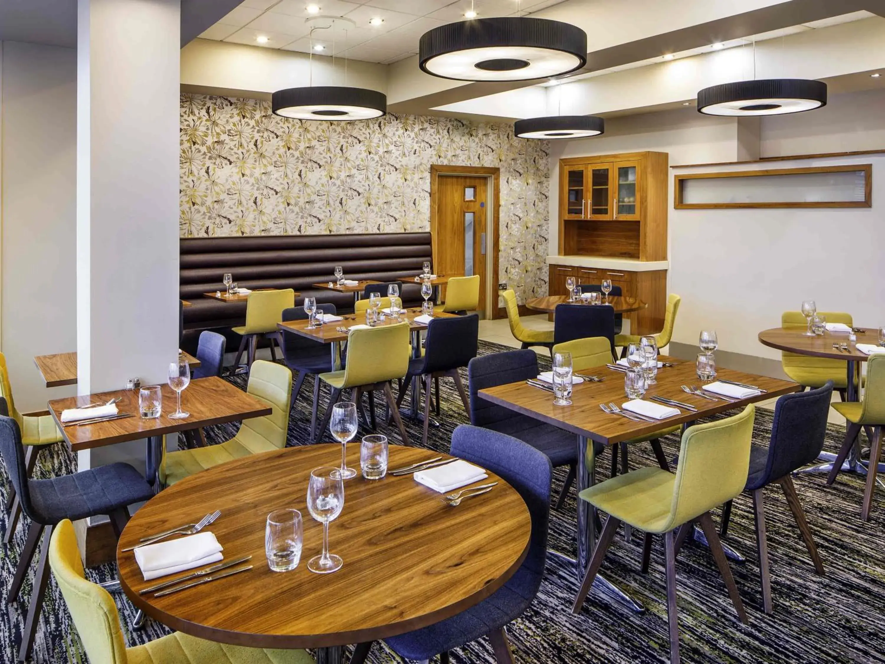 Restaurant/places to eat in Mercure Sheffield Parkway Restaurant/places to eat in Mercure Sheffield Parkway
