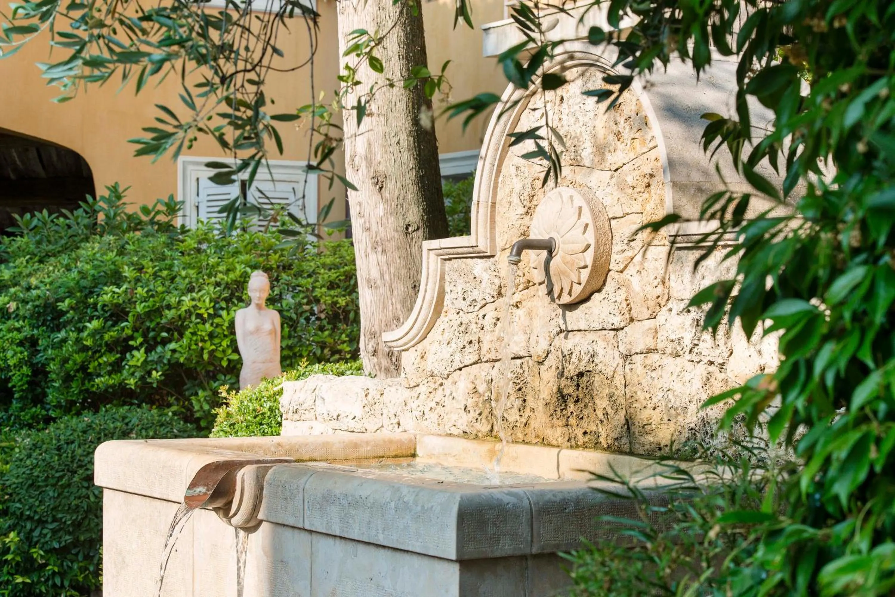 Bastide Saint Antoine - Relais & Châteaux