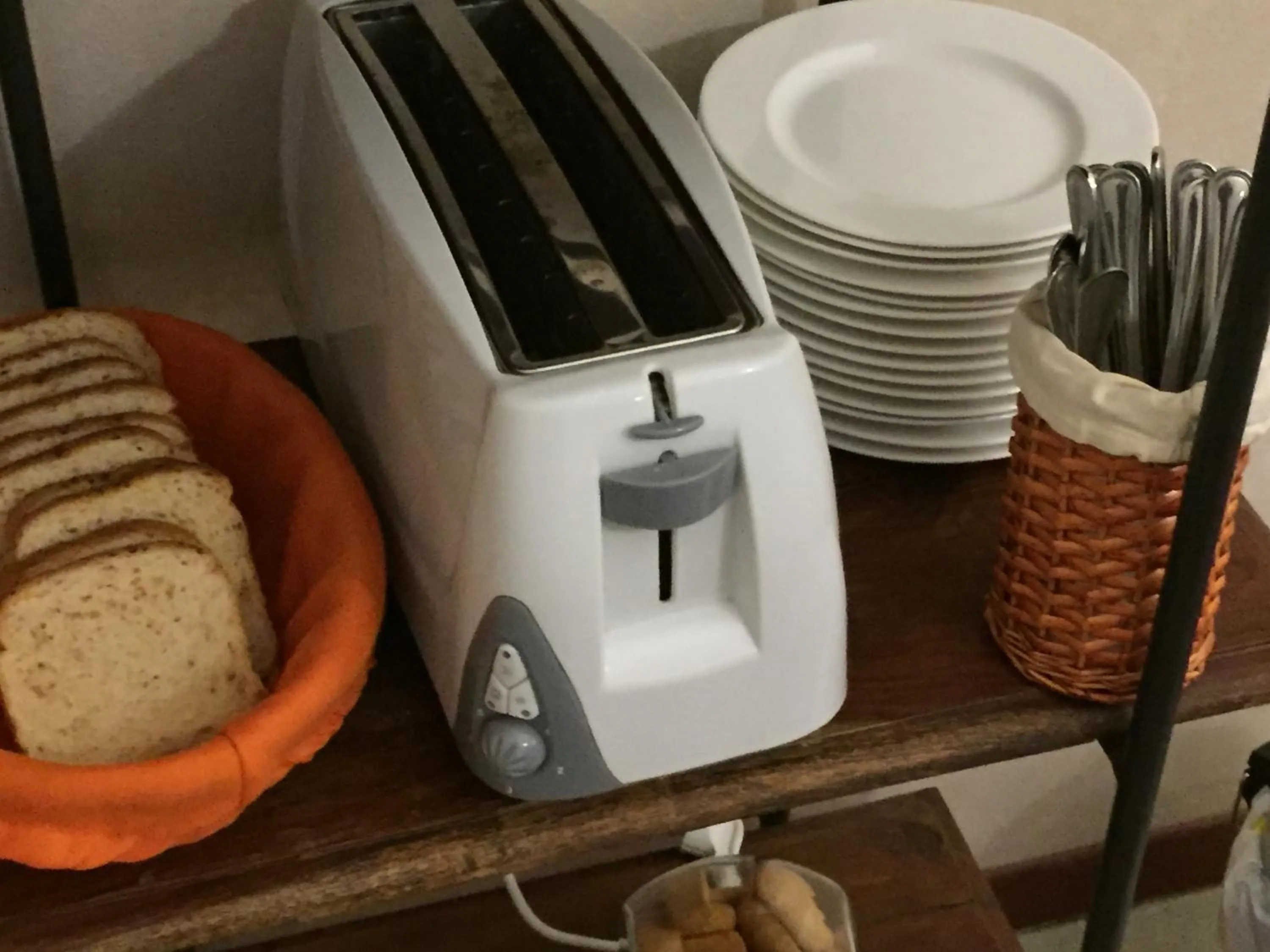 Breakfast in La Residenza dei Nobili