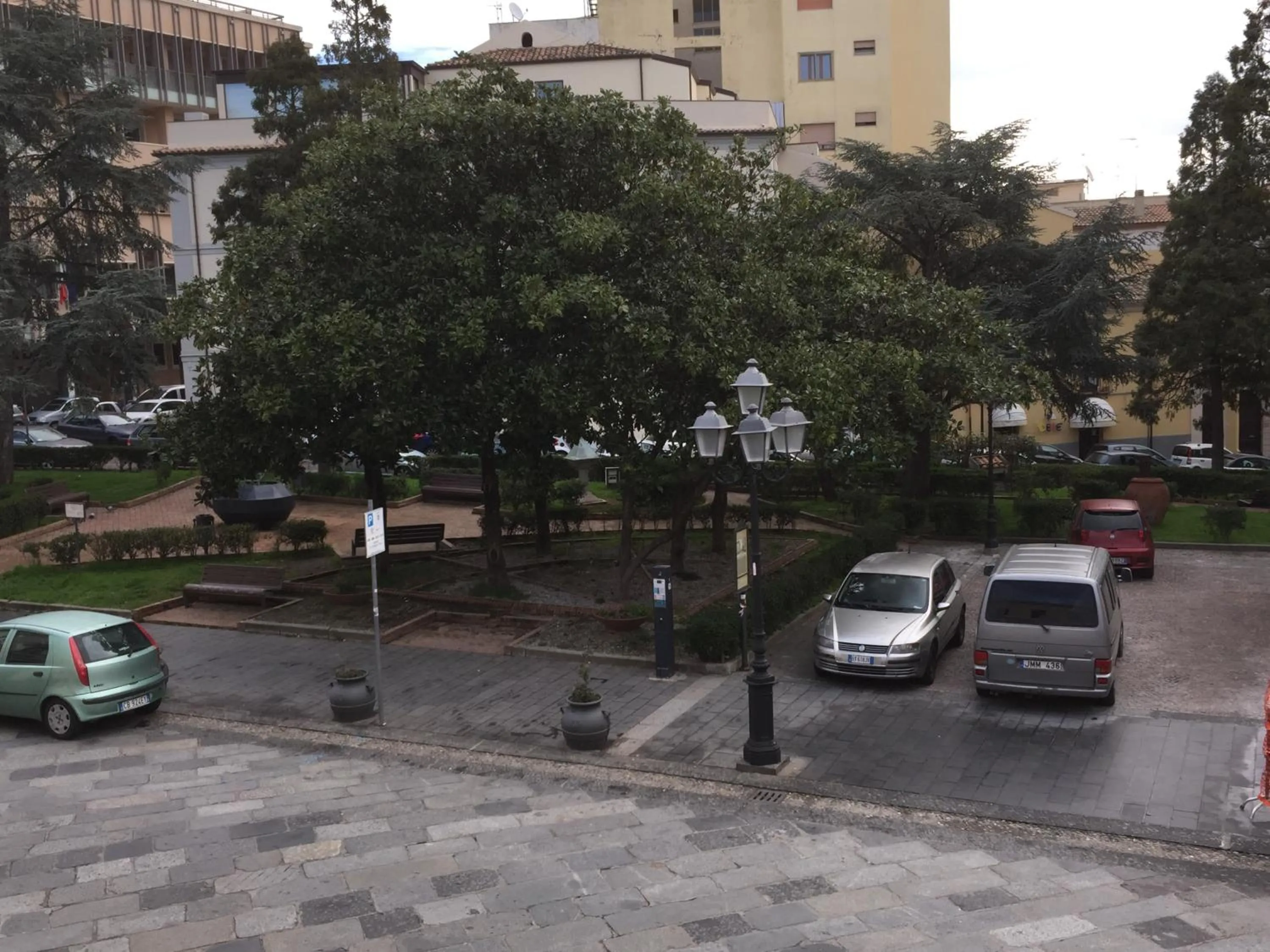 View (from property/room) in La Residenza dei Nobili