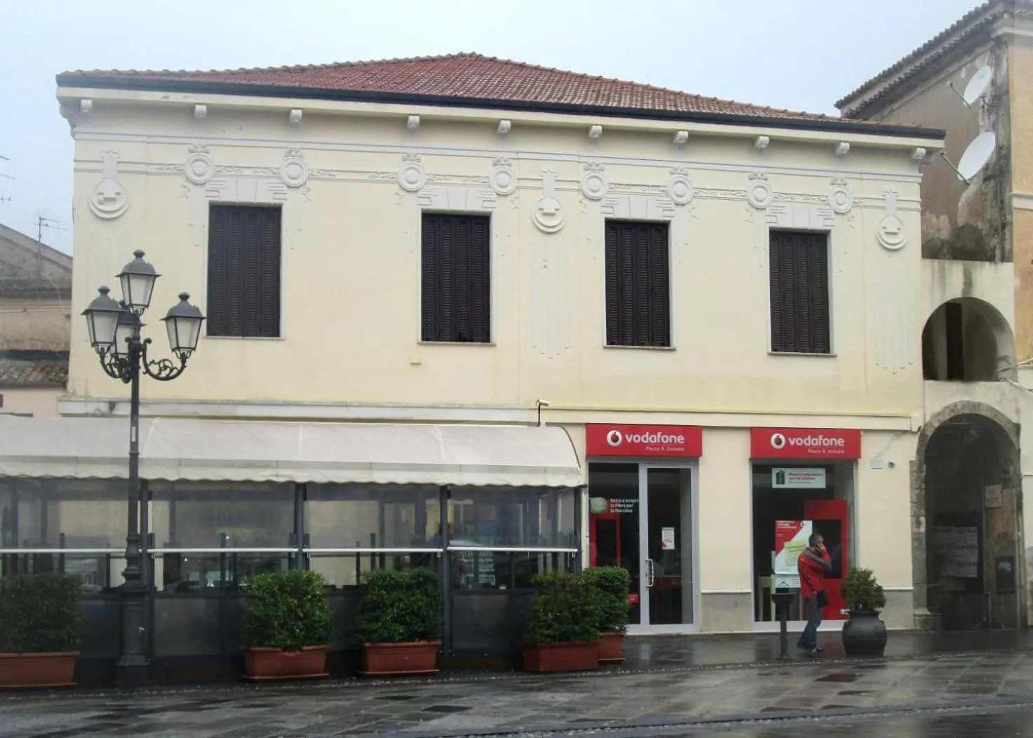 Property building in La Residenza dei Nobili