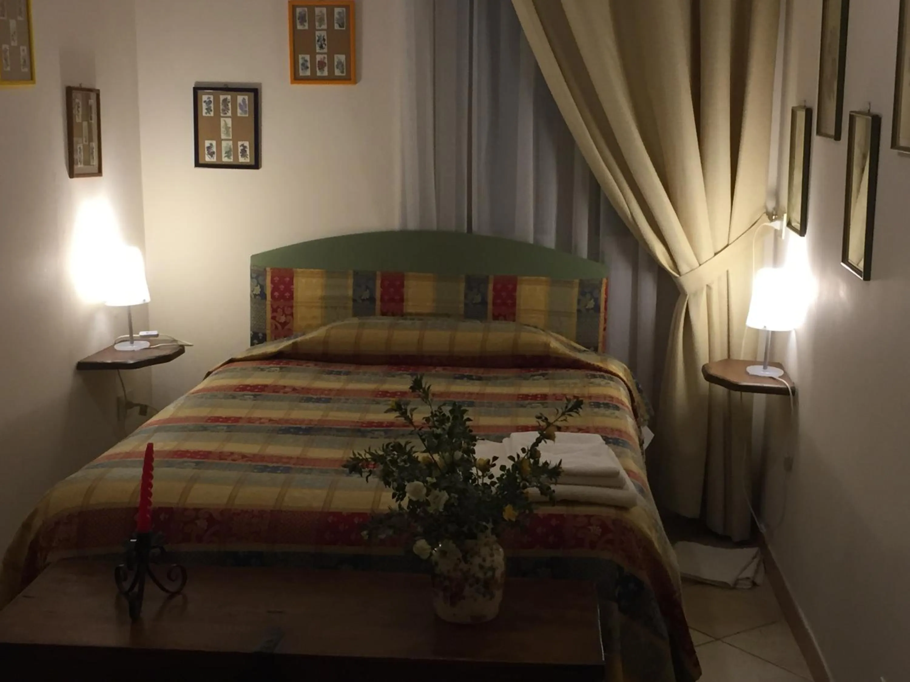 Bed in La Residenza dei Nobili