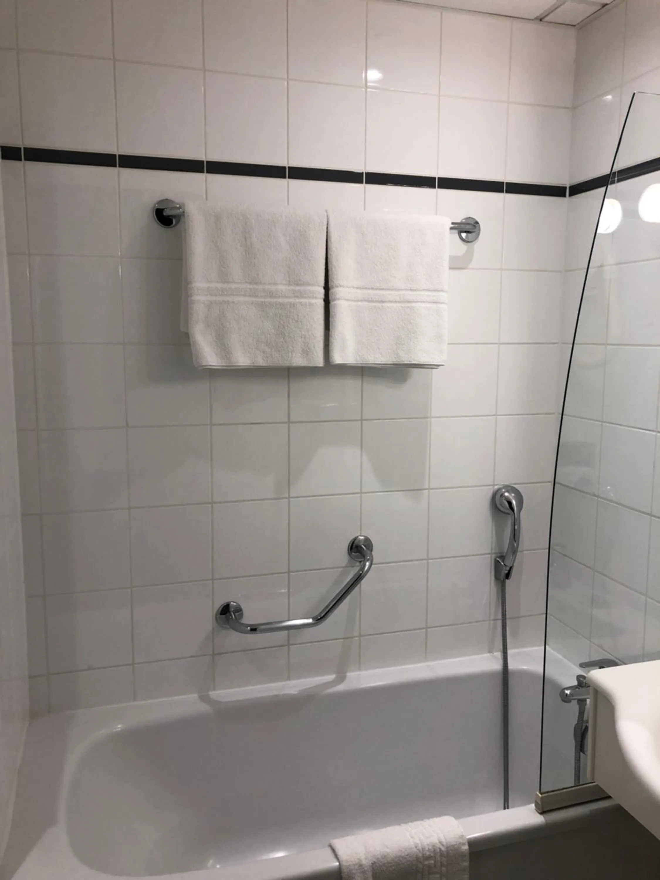 Bath in Hotel Bollaert