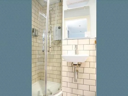 Bathroom in INNit Joy