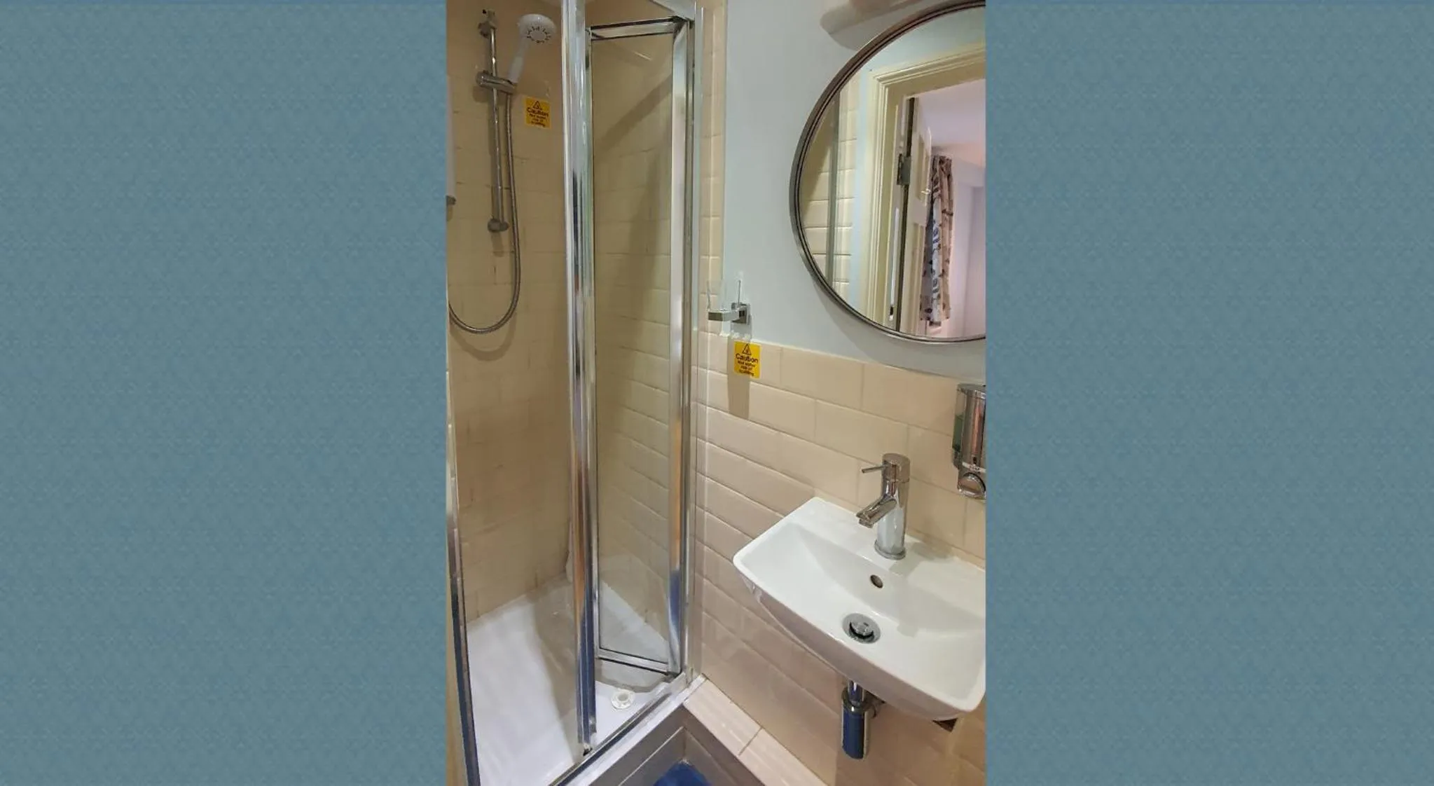 Bathroom in INNit Joy