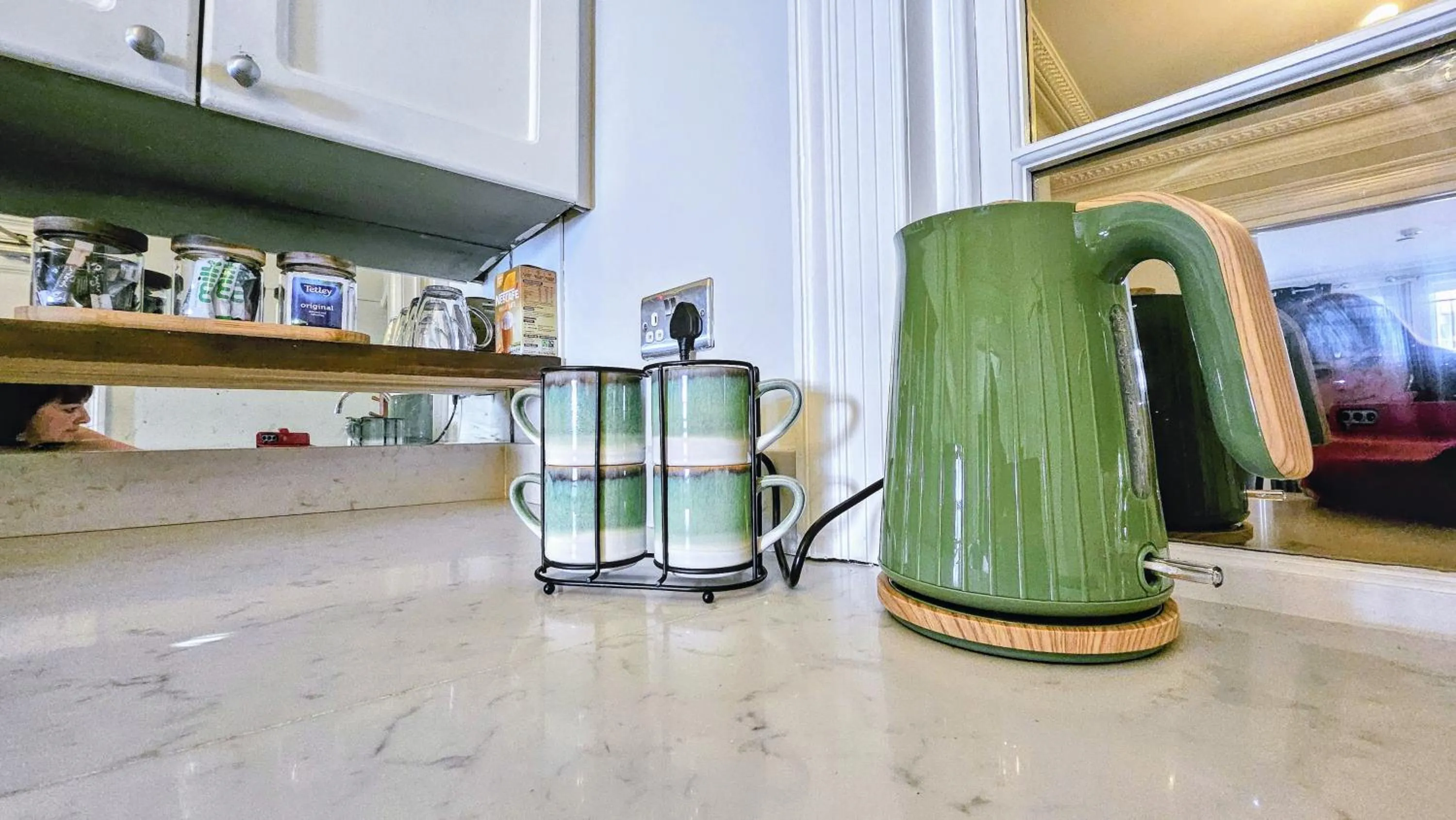 Coffee/tea facilities in INNit Joy