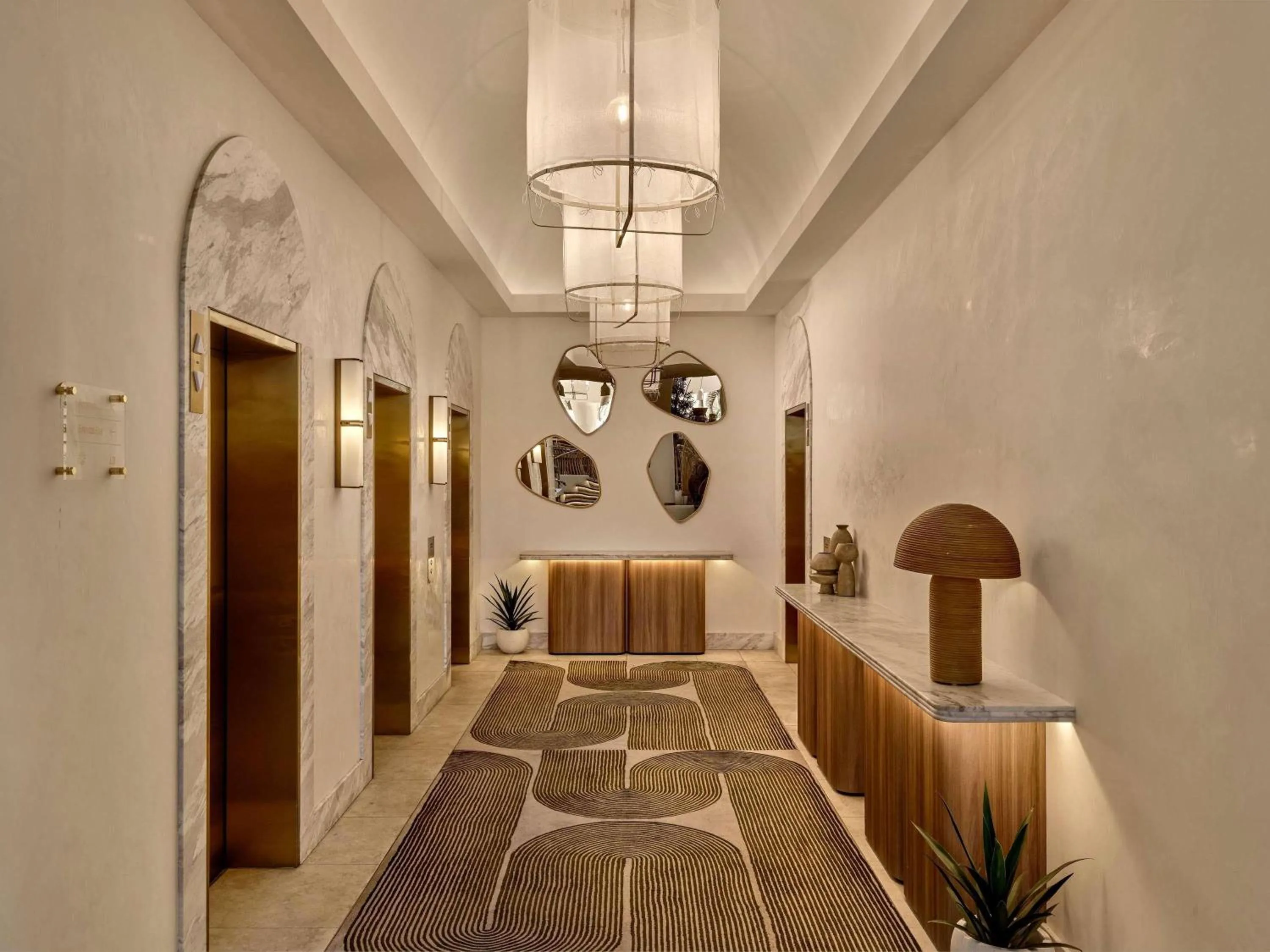 Property building, Bed in The Brighton Hotel Sydney - Mgallery Collection