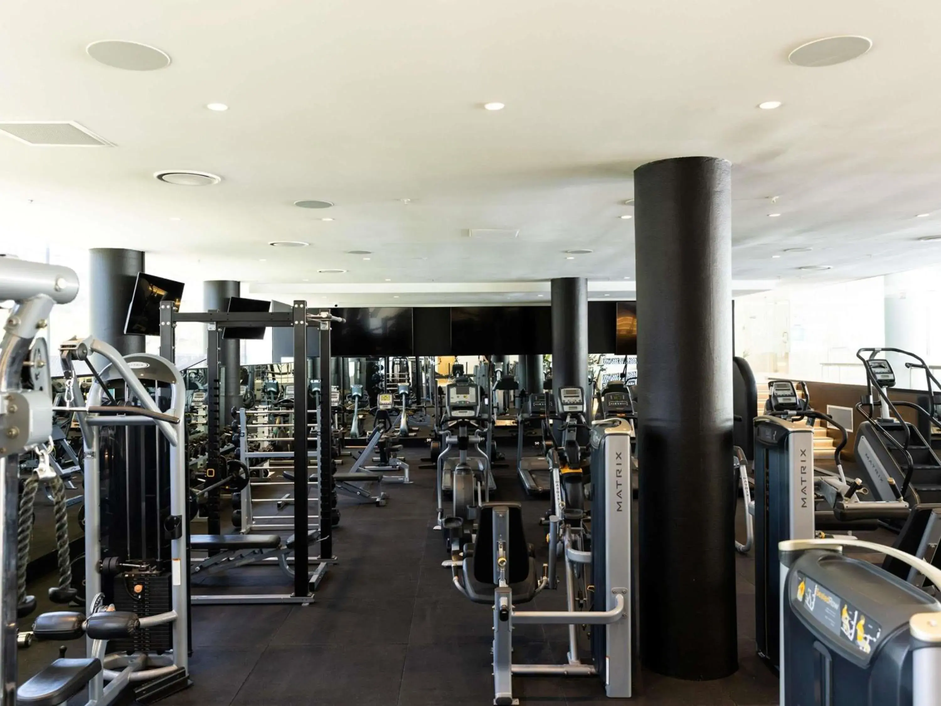 Fitness centre/facilities in The Brighton Hotel Sydney - Mgallery Collection Fitness centre/facilities in The Brighton Hotel Sydney - Mgallery Collection