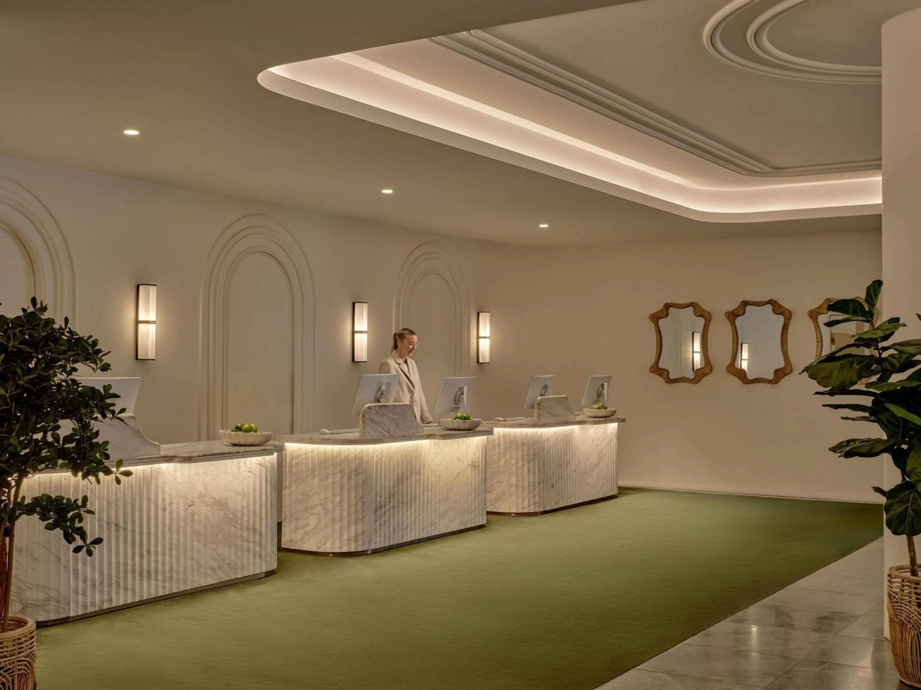 Property building in The Brighton Hotel Sydney - Mgallery Collection