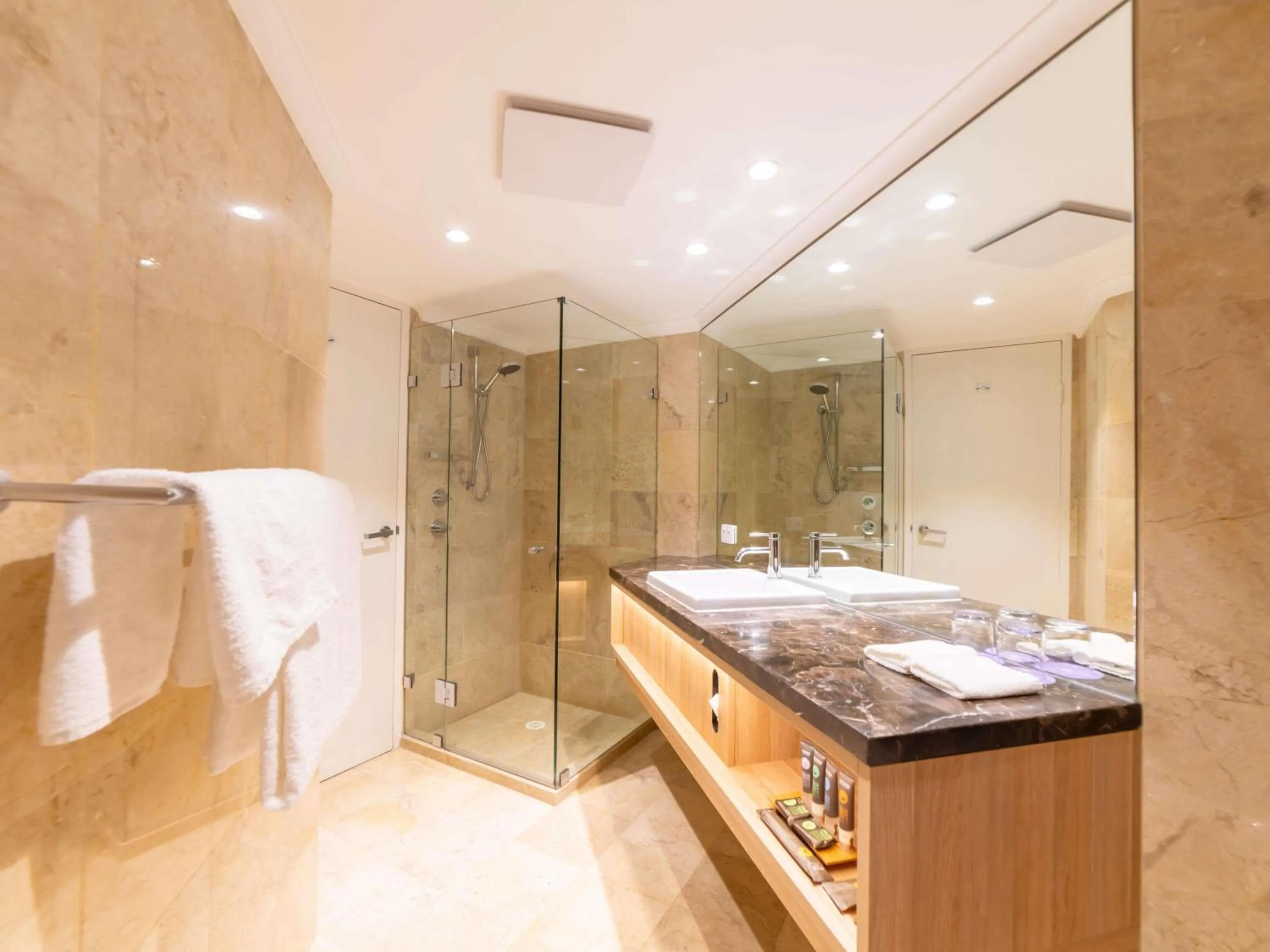 Bedroom in The Brighton Hotel Sydney - Mgallery Collection