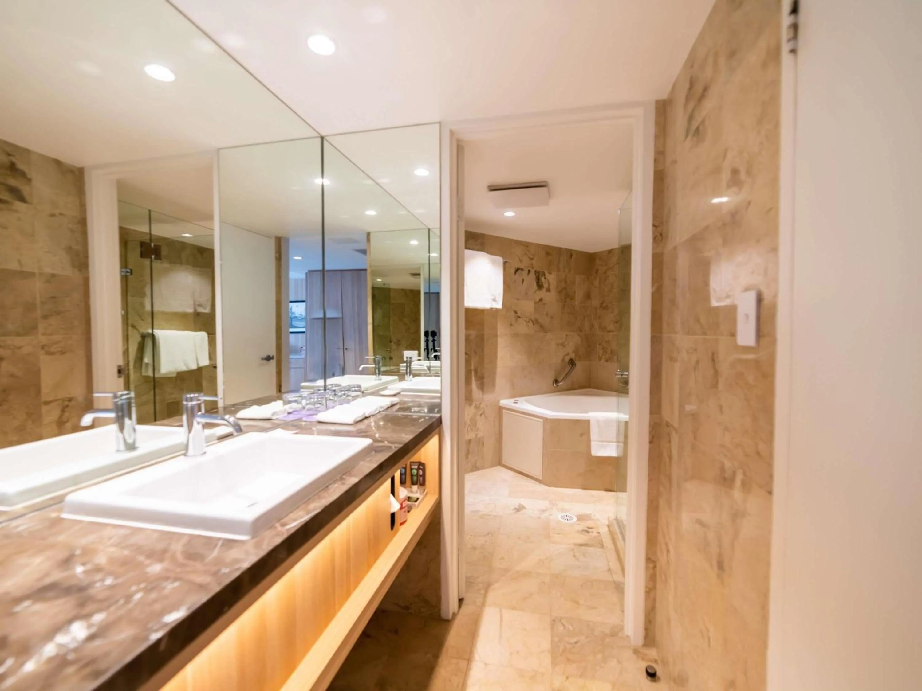 Bedroom in The Brighton Hotel Sydney - Mgallery Collection