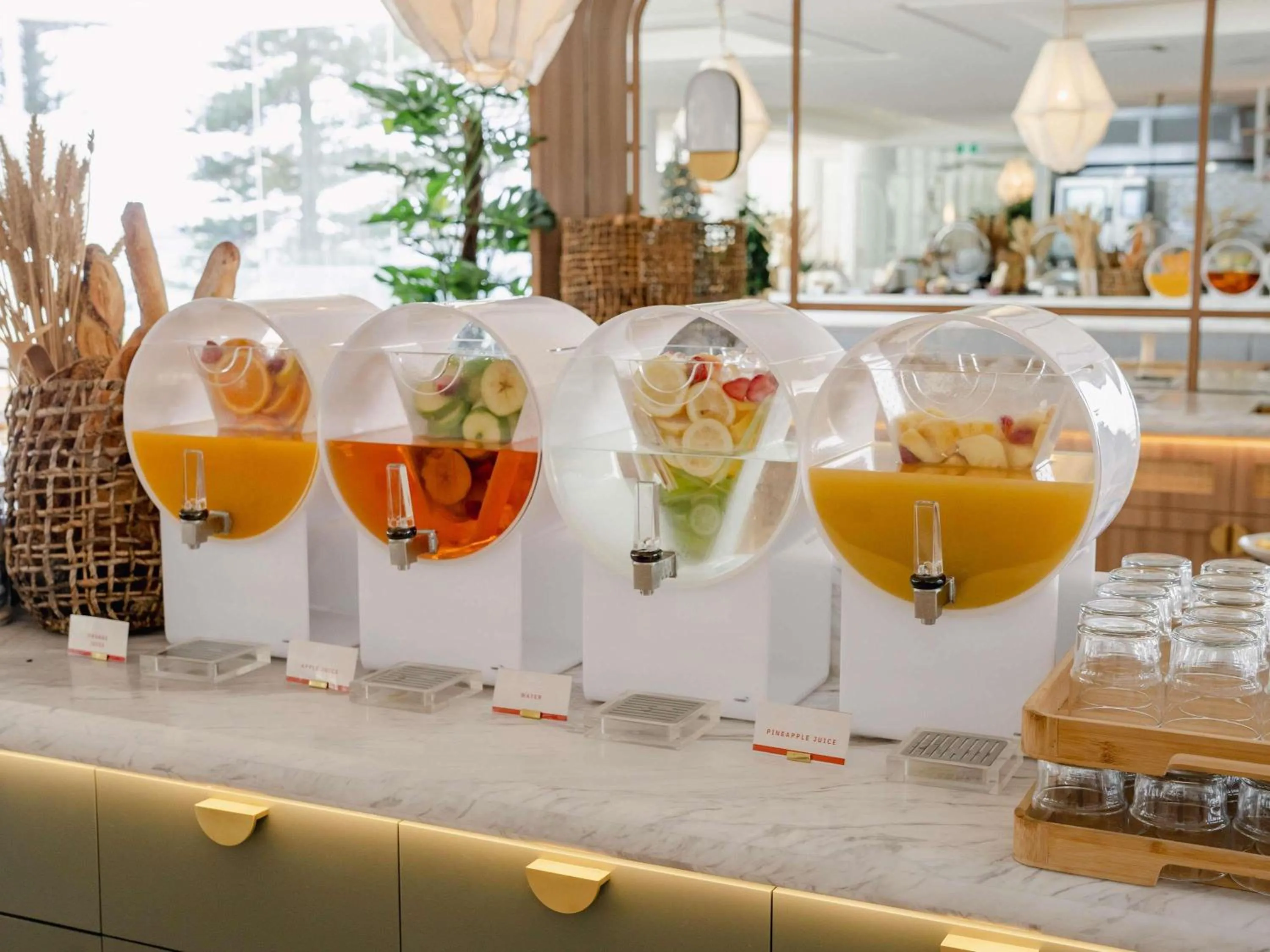 Breakfast in The Brighton Hotel Sydney - Mgallery Collection