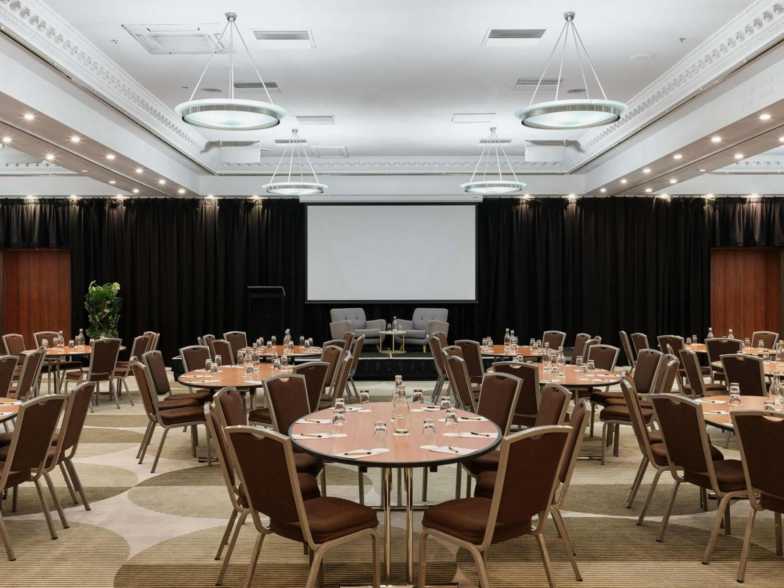 Meeting/conference room in The Brighton Hotel Sydney - Mgallery Collection