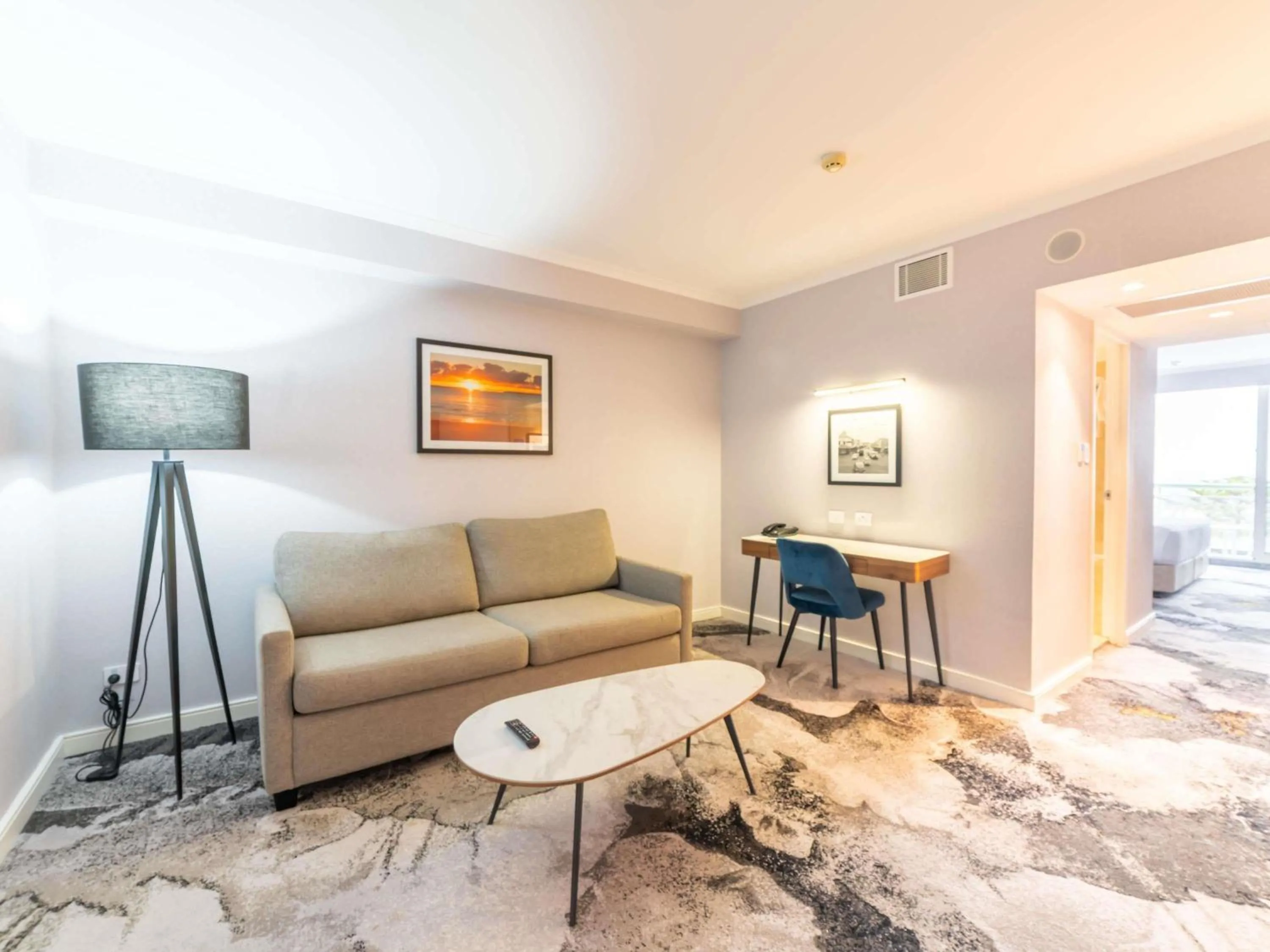 Bedroom in The Brighton Hotel Sydney - Mgallery Collection