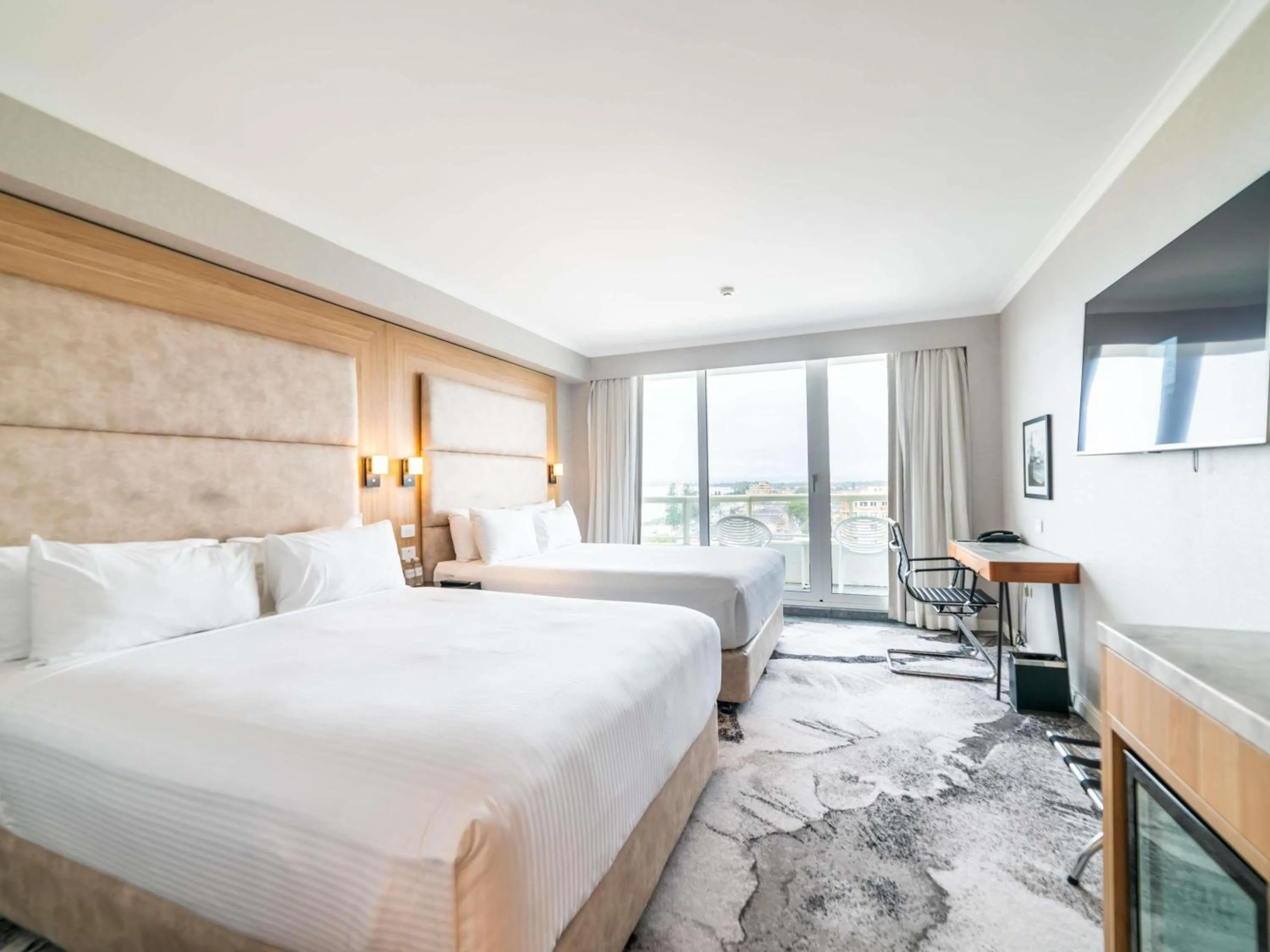 Bedroom, Bed in The Brighton Hotel Sydney - Mgallery Collection