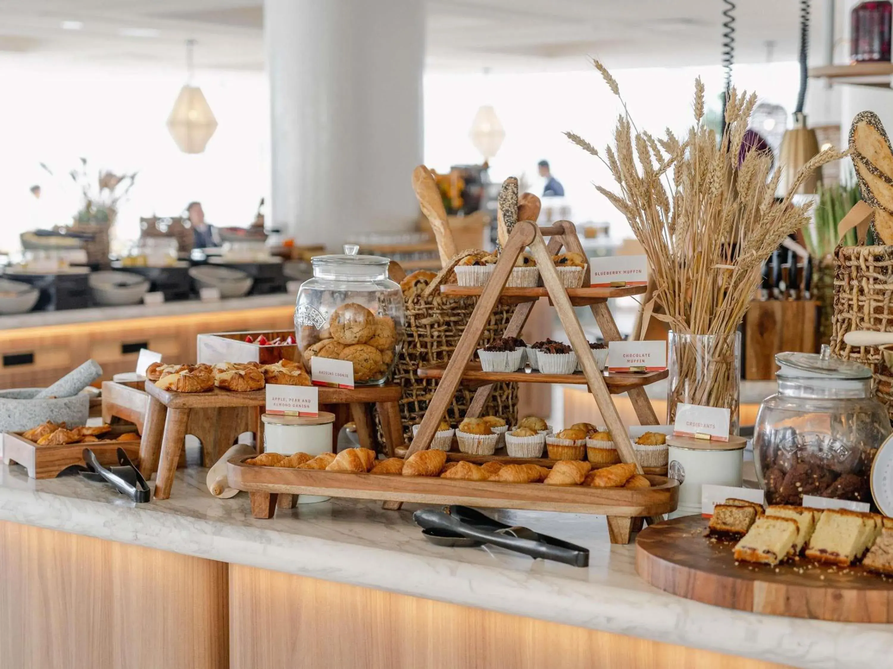 Breakfast in The Brighton Hotel Sydney - Mgallery Collection Breakfast in The Brighton Hotel Sydney - Mgallery Collection