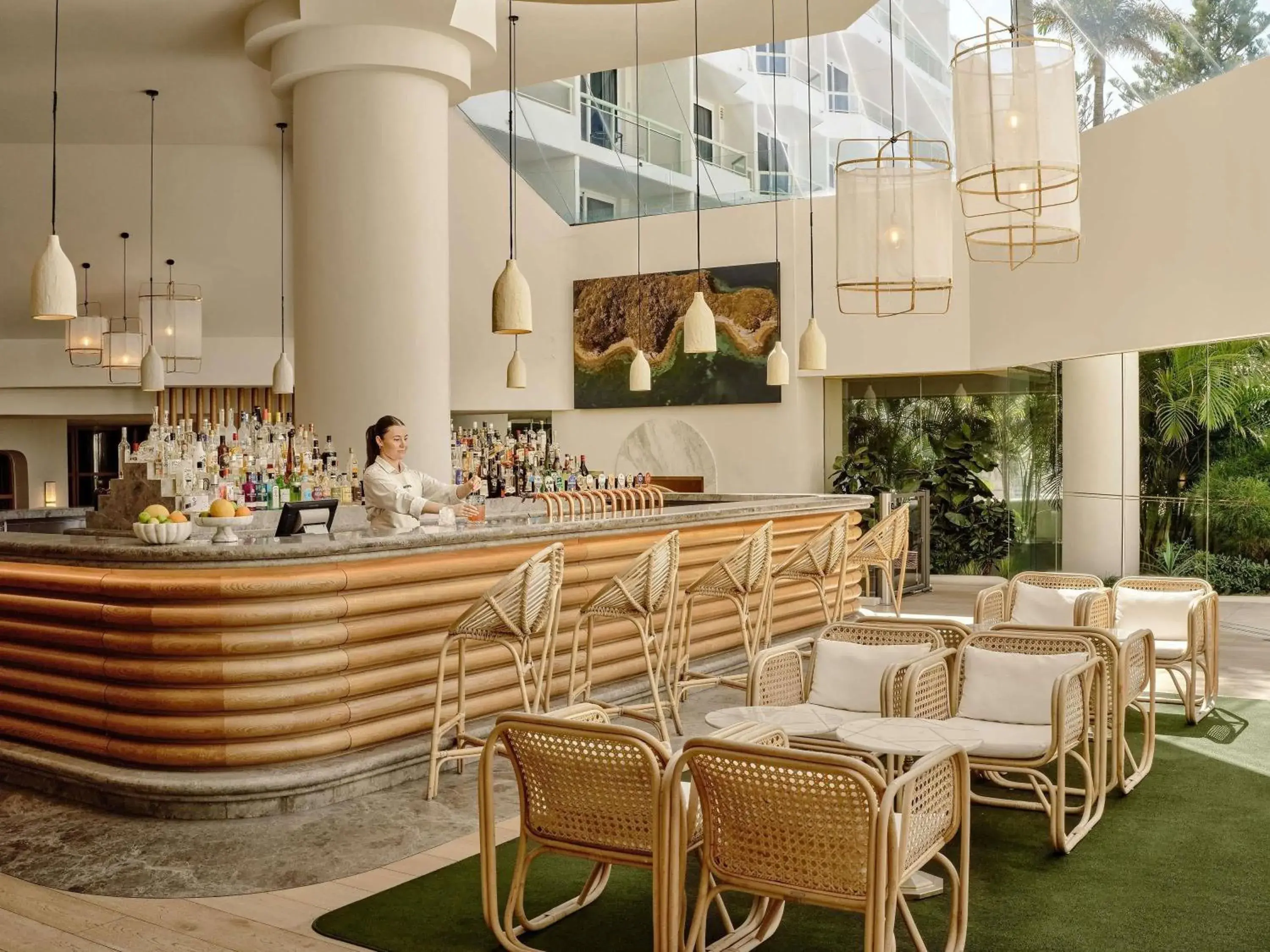 Property building in The Brighton Hotel Sydney - Mgallery Collection Property building in The Brighton Hotel Sydney - Mgallery Collection