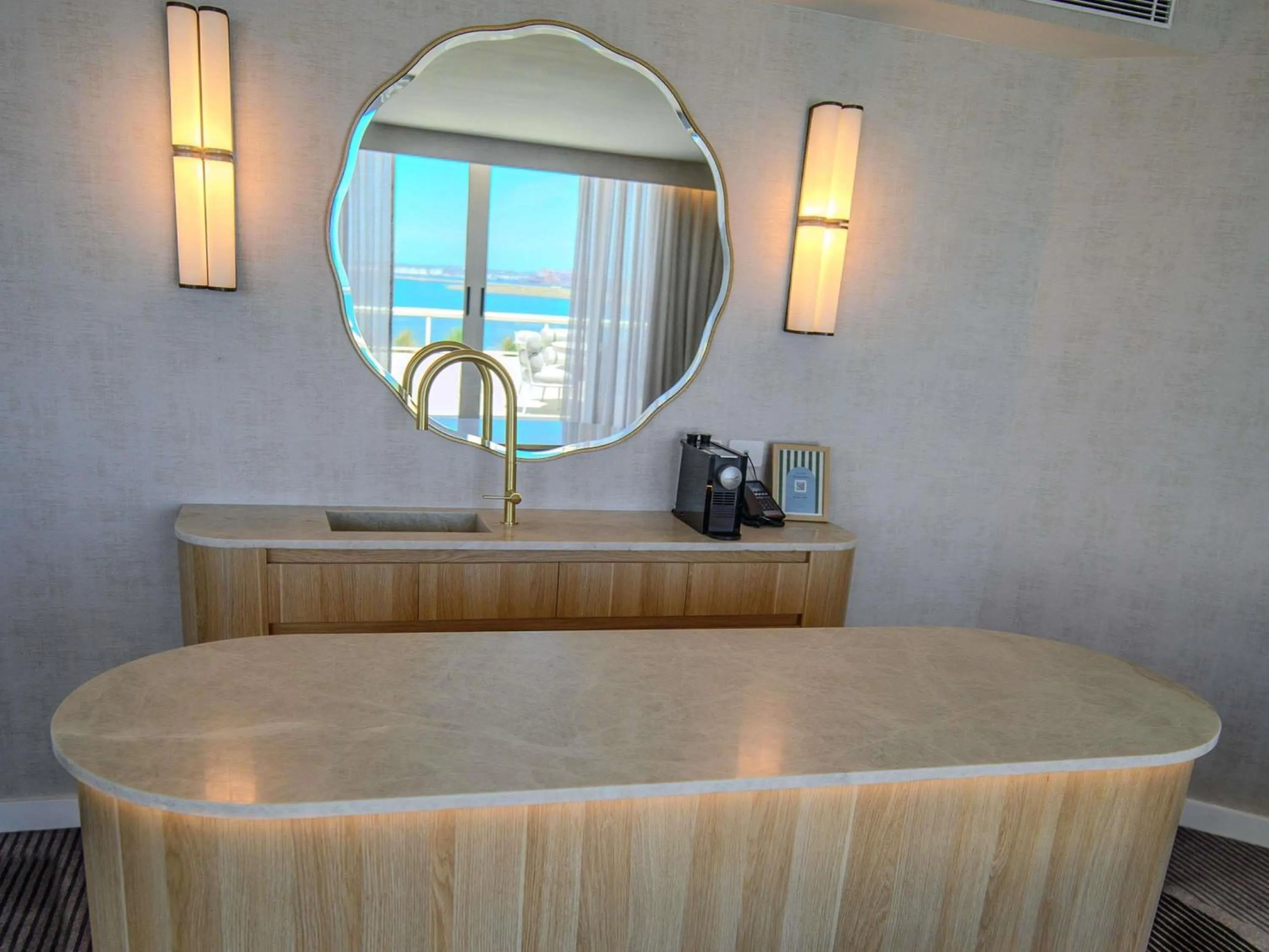 Bedroom in The Brighton Hotel Sydney - Mgallery Collection