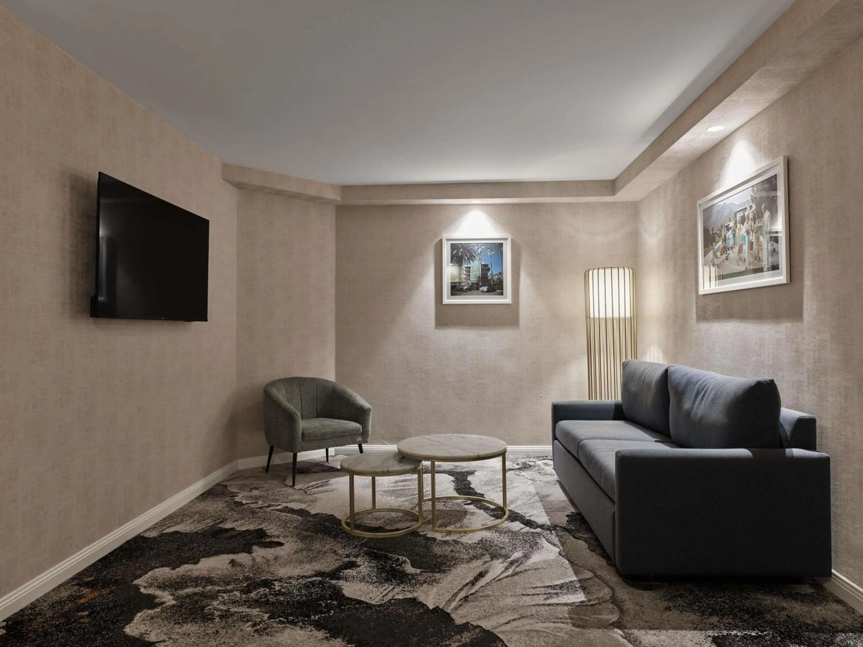 Bedroom in The Brighton Hotel Sydney - Mgallery Collection