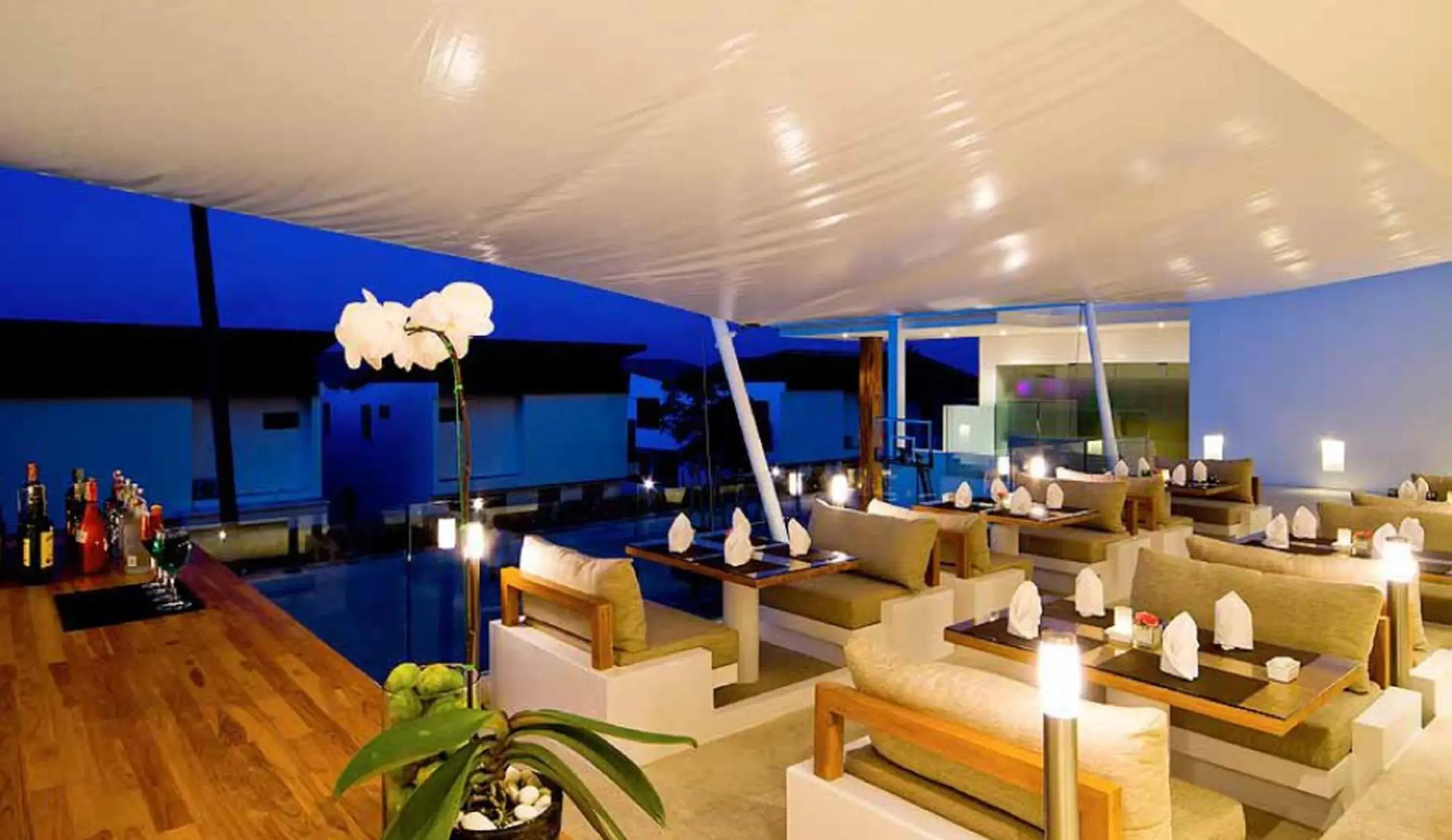 Restaurant/places to eat in Code Samui Hotel Restaurant/places to eat in Code Samui Hotel
