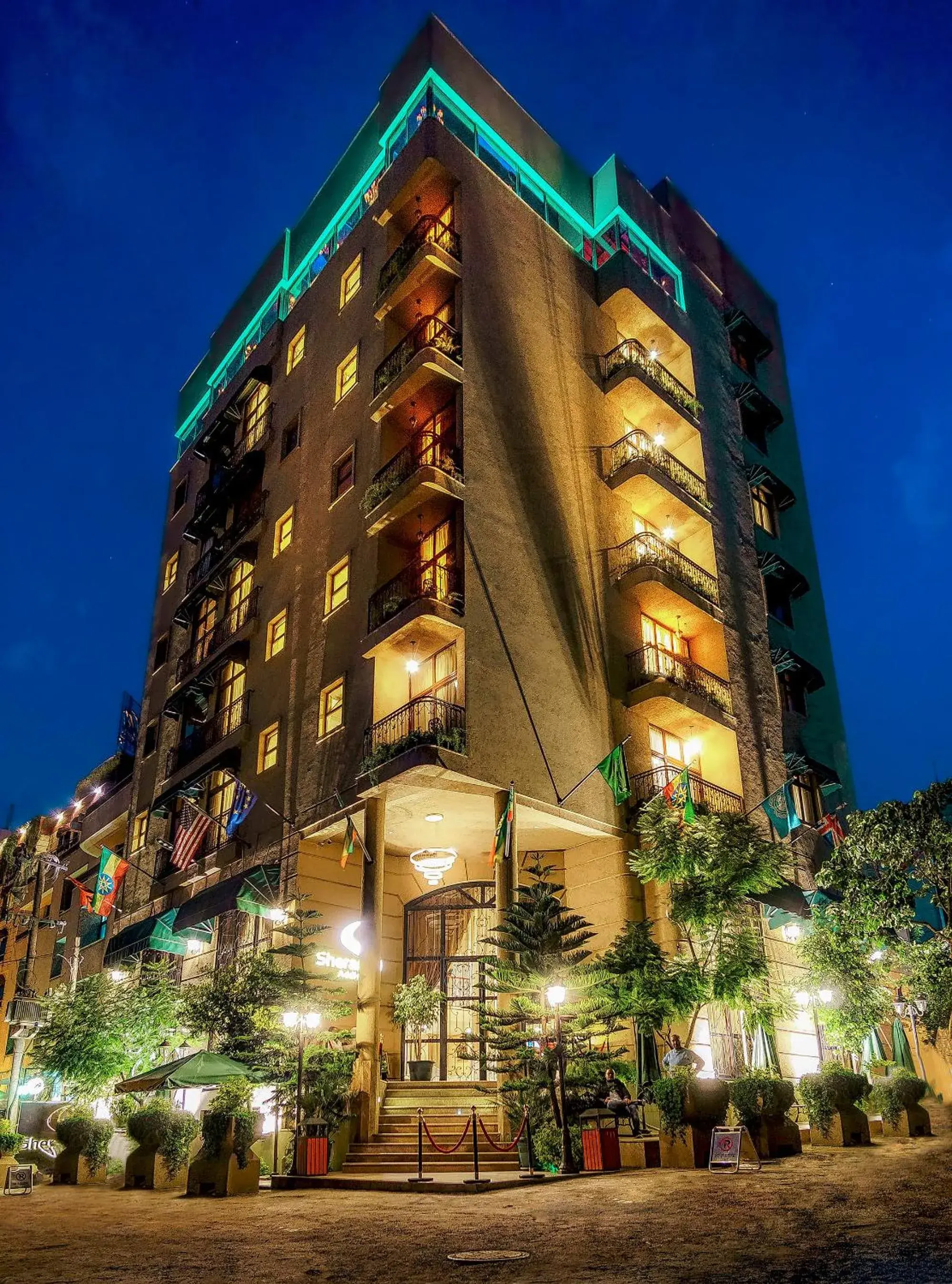 Sherar Addis Hotel Sherar Addis Hotel