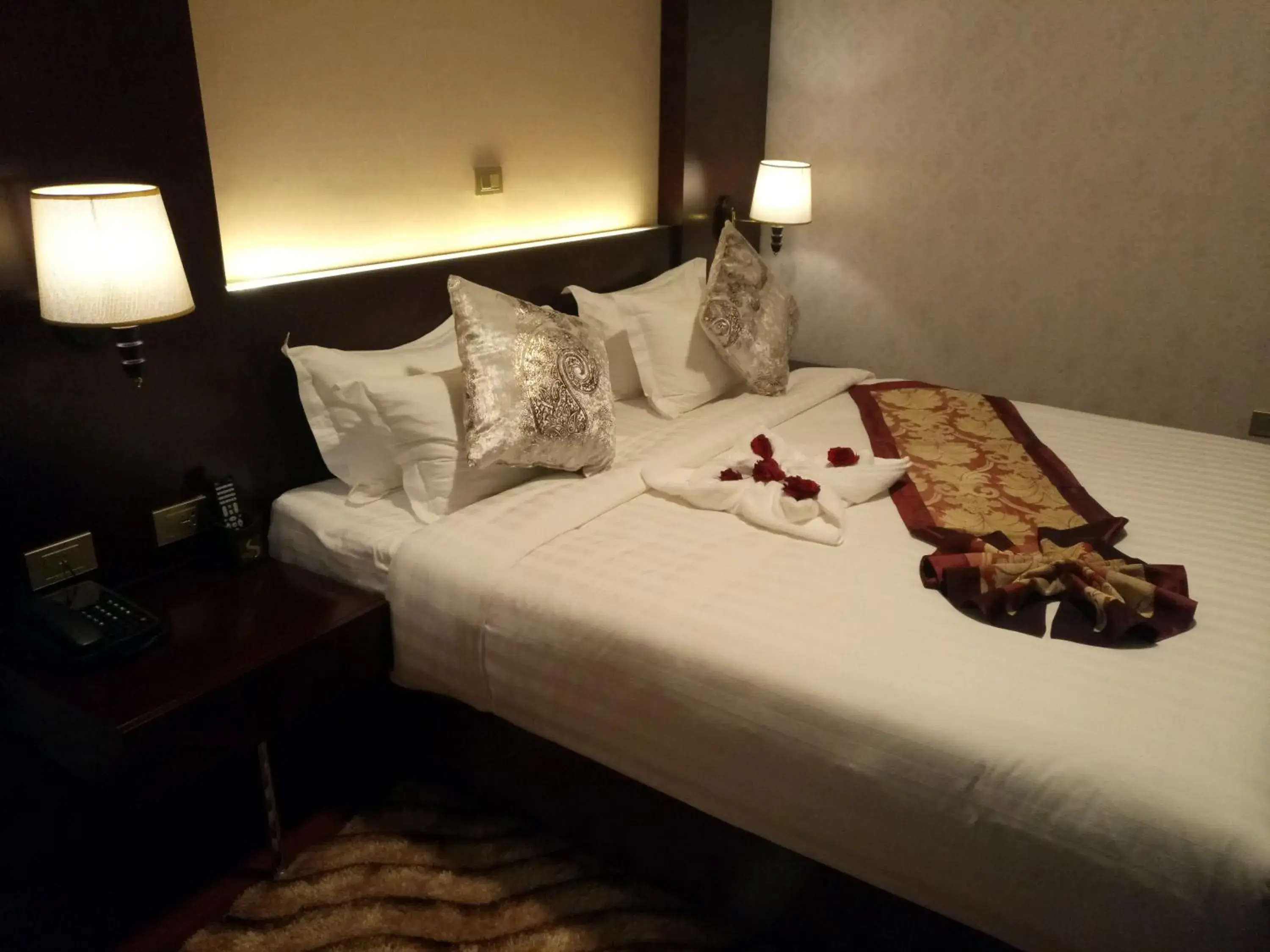 Standard King Room in Sherar Addis Hotel Standard King Room in Sherar Addis Hotel